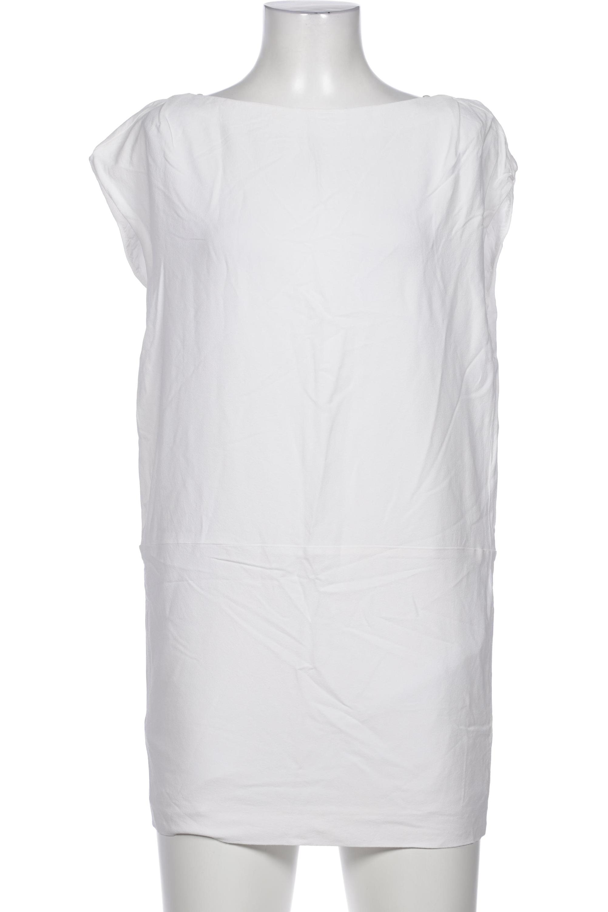 Thumbnail - Massimo Dutti Damen Kleid, weiß, Gr. 36