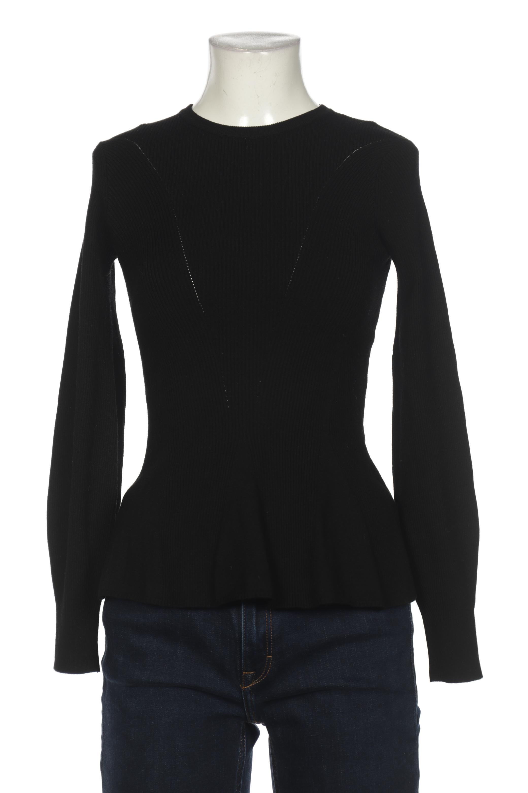 

Massimo Dutti Damen Pullover, schwarz