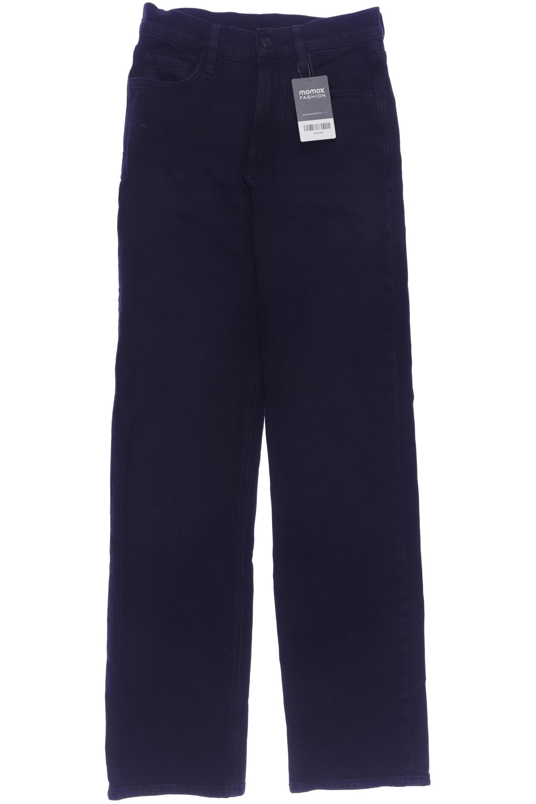 

Massimo Dutti Damen Jeans, marineblau, Gr. 34