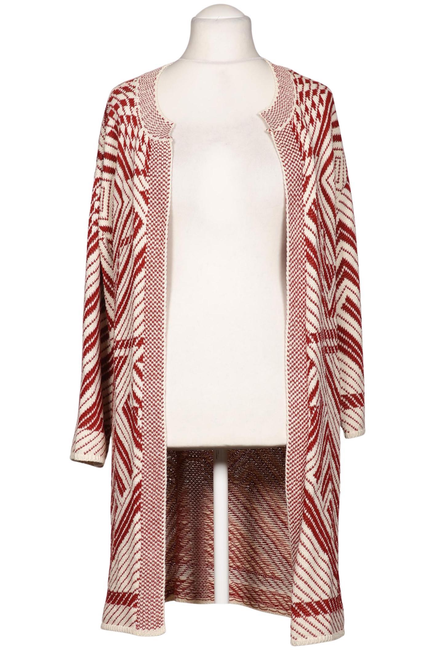 

Massimo Dutti Damen Strickjacke, mehrfarbig, Gr. 38