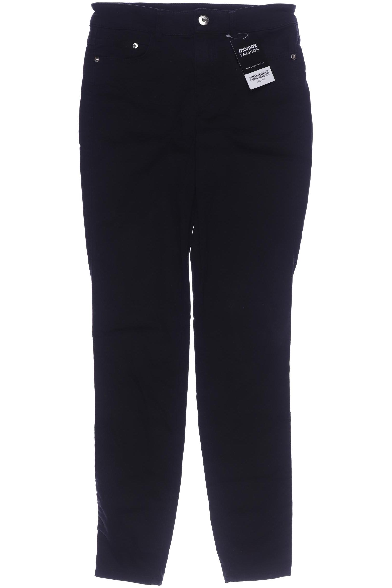 

Massimo Dutti Damen Jeans, schwarz, Gr. 36
