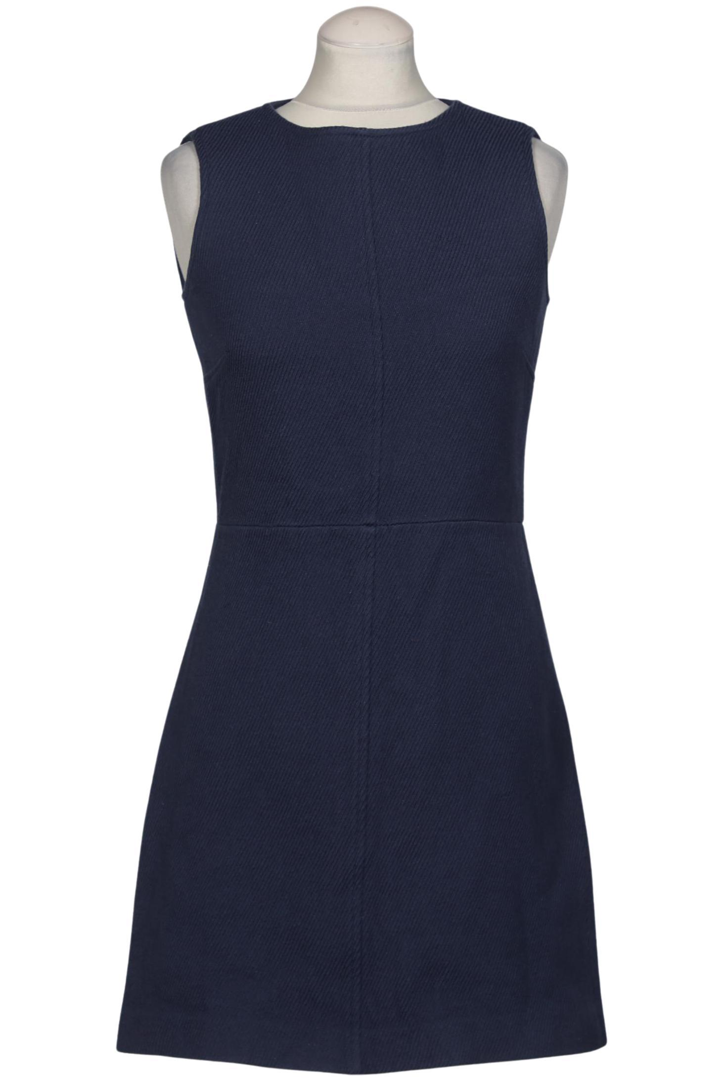 

Massimo Dutti Damen Kleid, marineblau, Gr. 38