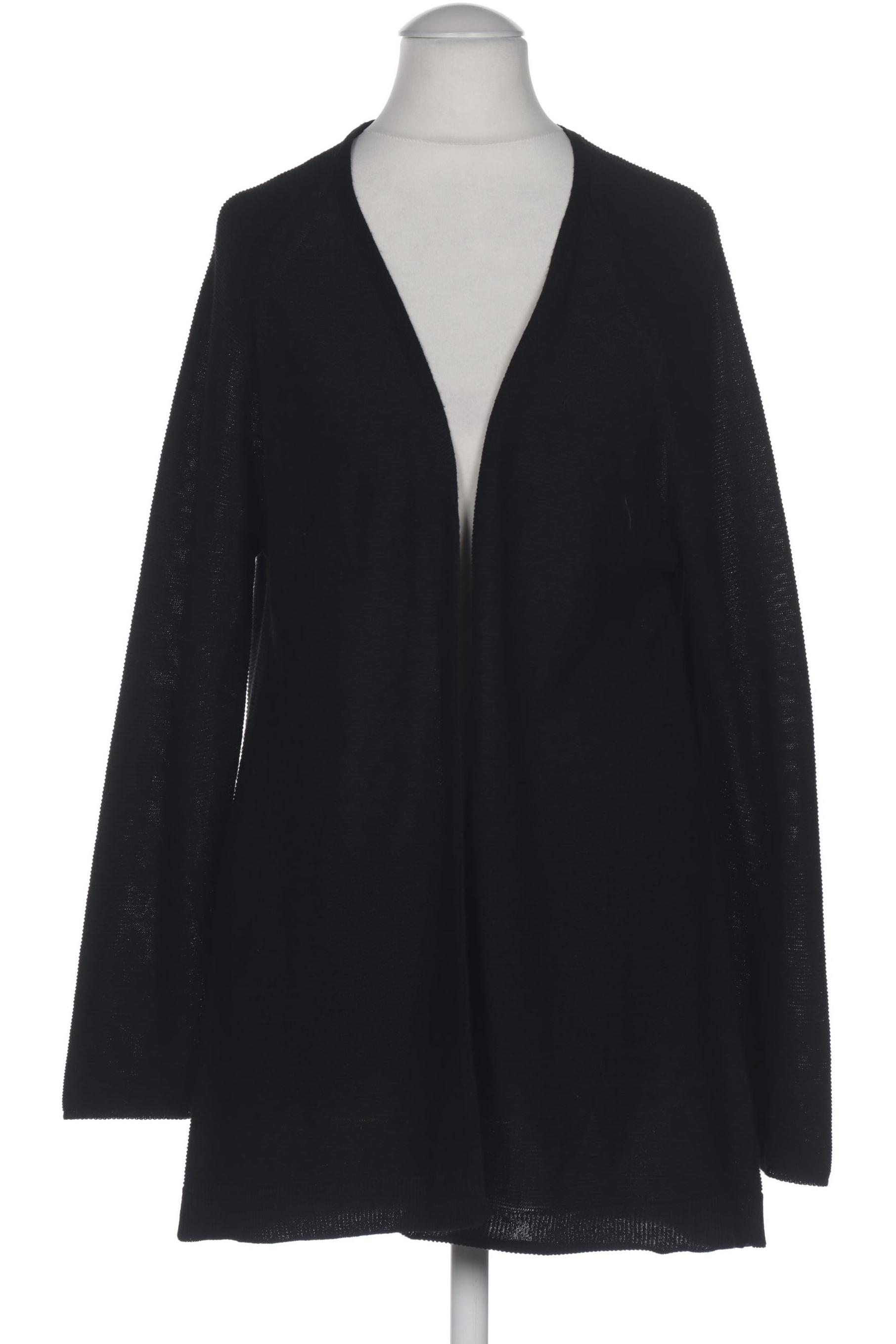 

Massimo Dutti Damen Strickjacke, schwarz, Gr. 34