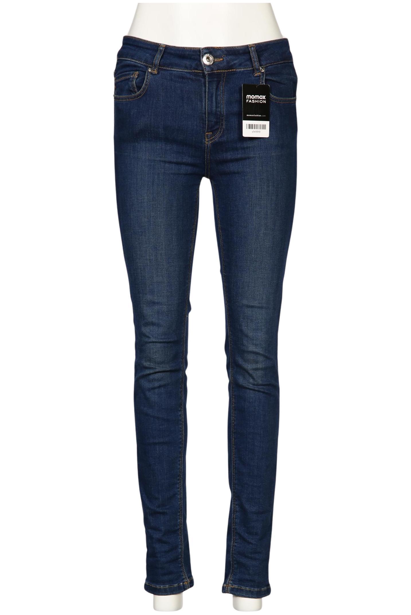 

Massimo Dutti Damen Jeans, blau, Gr. 38