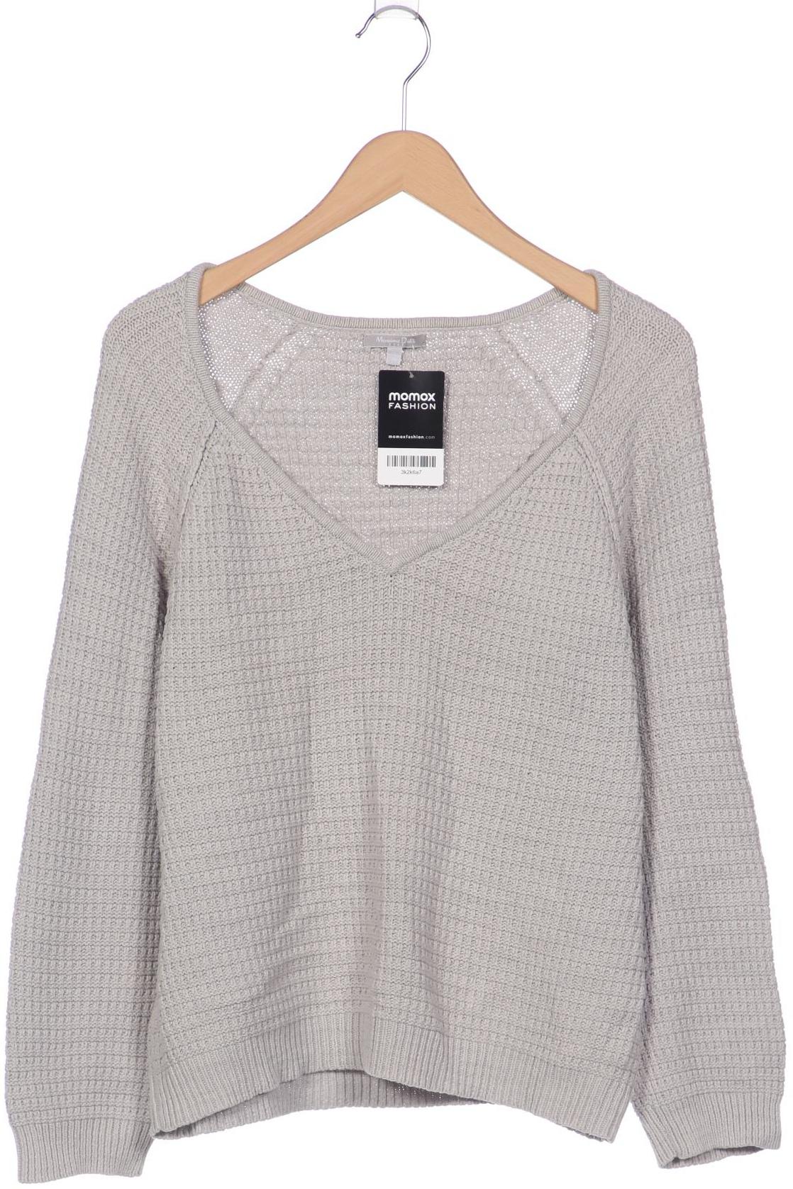 

Massimo Dutti Damen Pullover, grau, Gr. 34