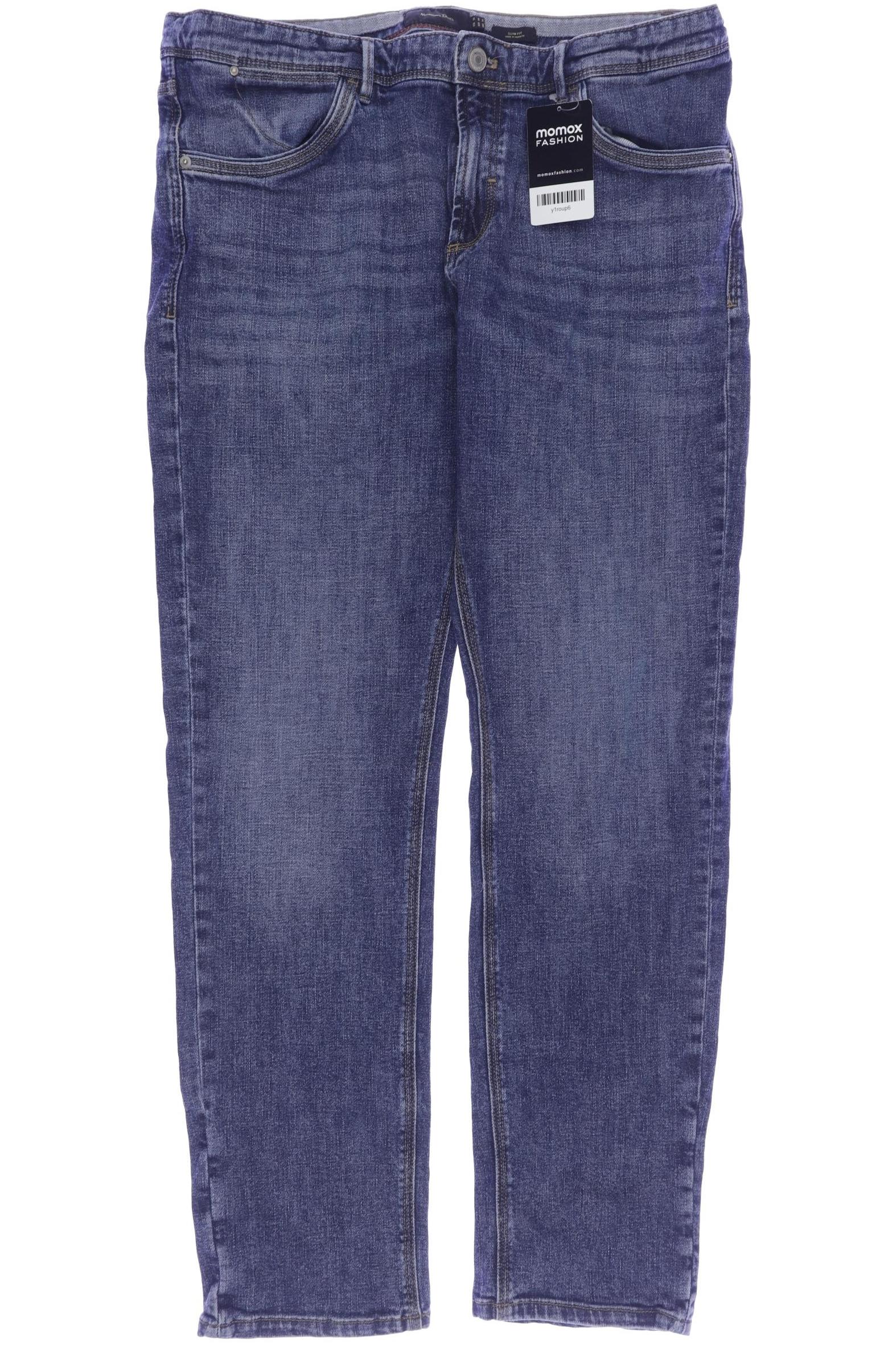 

Massimo Dutti Damen Jeans, blau, Gr. 34