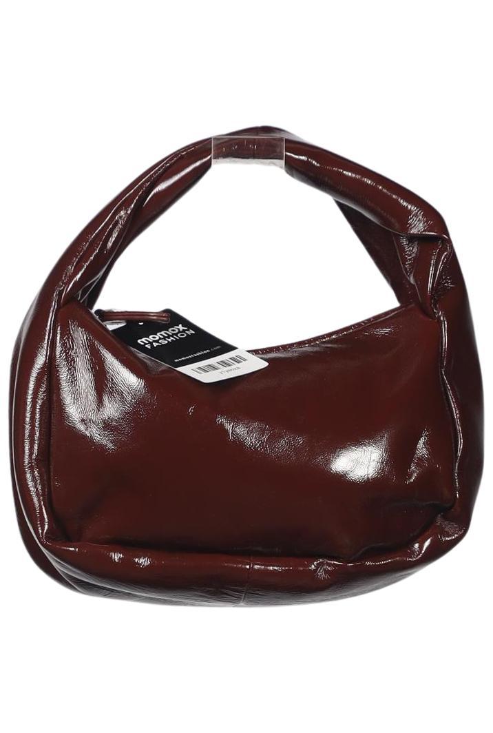 

Massimo Dutti Damen Handtasche, braun, Gr.