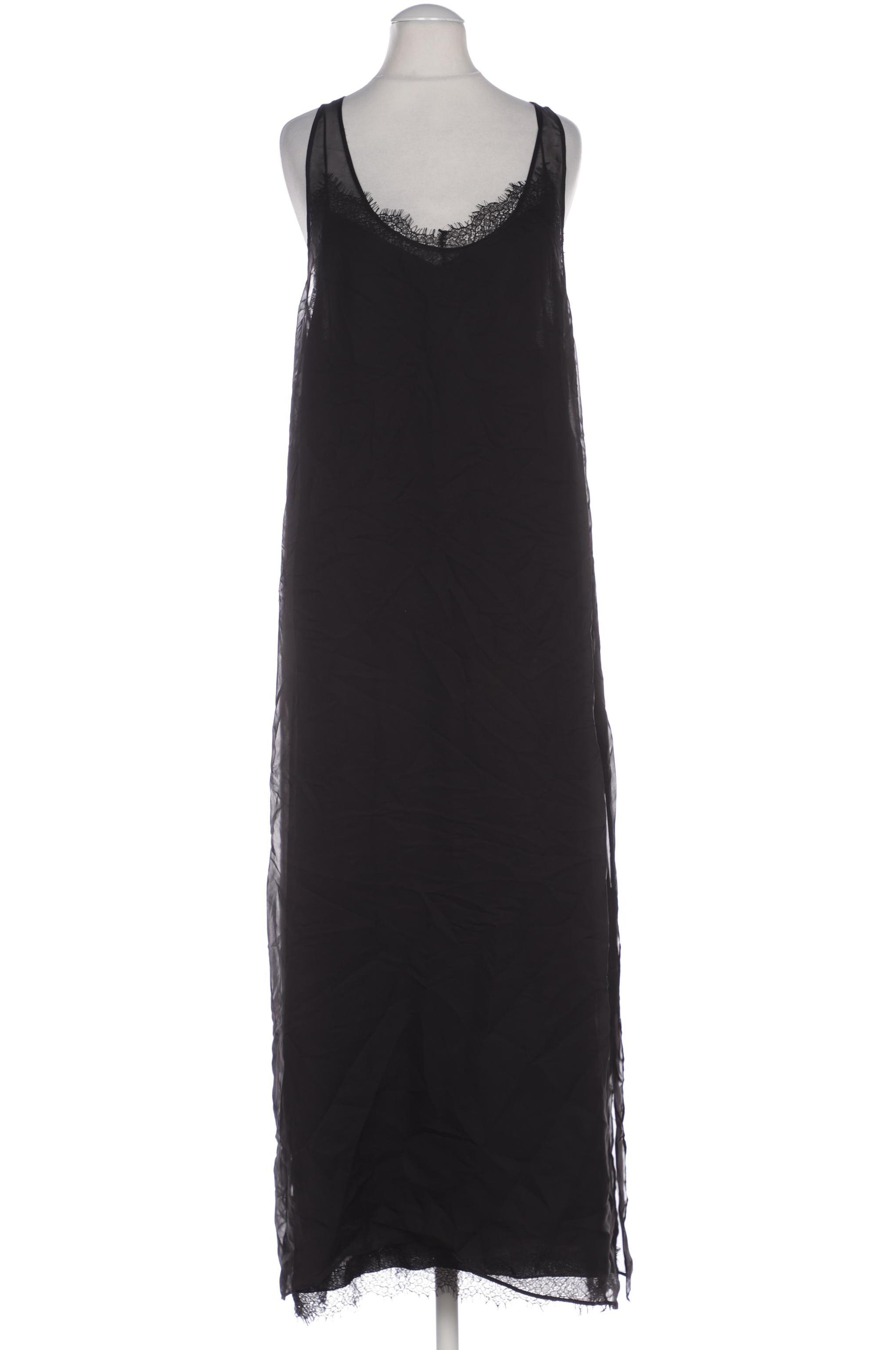 

Massimo Dutti Damen Kleid, schwarz, Gr. 38