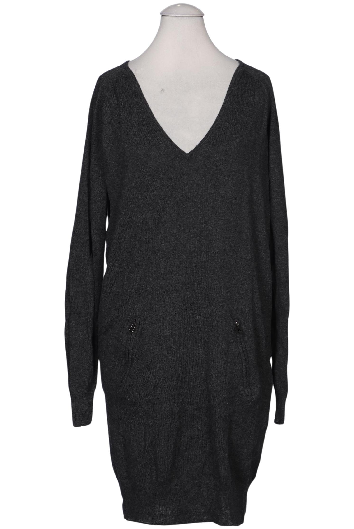 

Massimo Dutti Damen Kleid, grau, Gr. 36