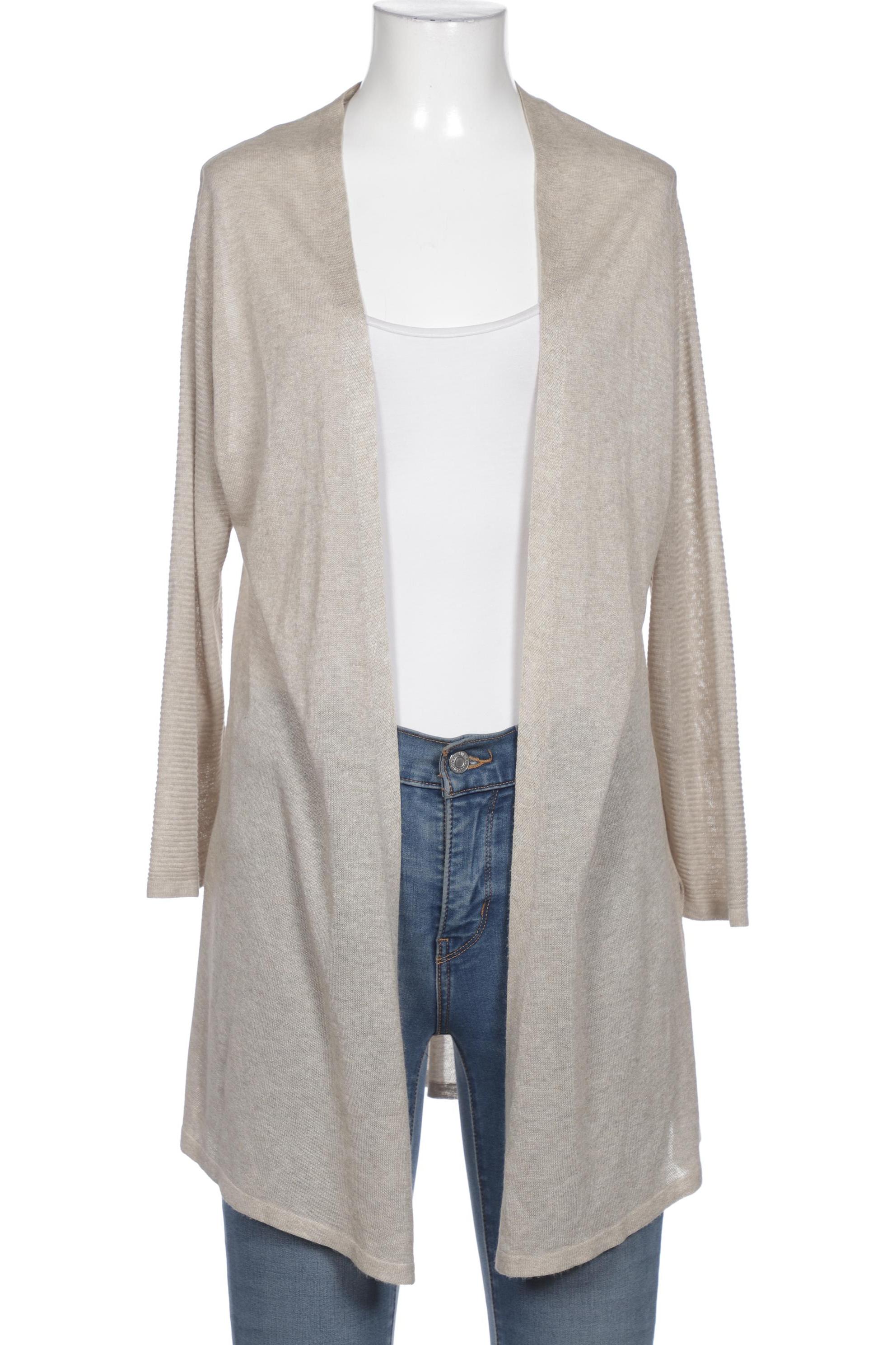 

Massimo Dutti Damen Strickjacke, beige