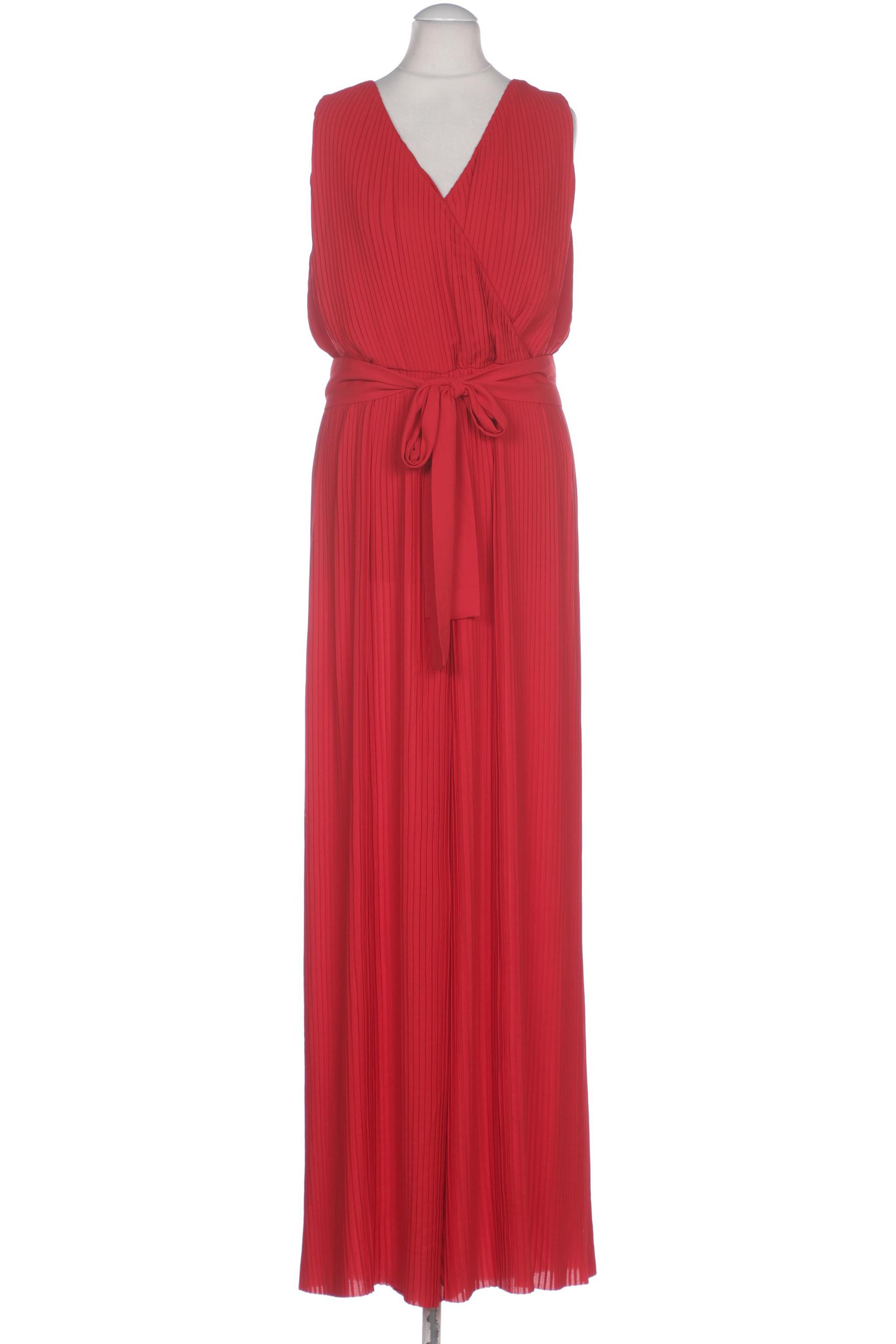 

Massimo Dutti Damen Jumpsuit/Overall, rot, Gr. 40