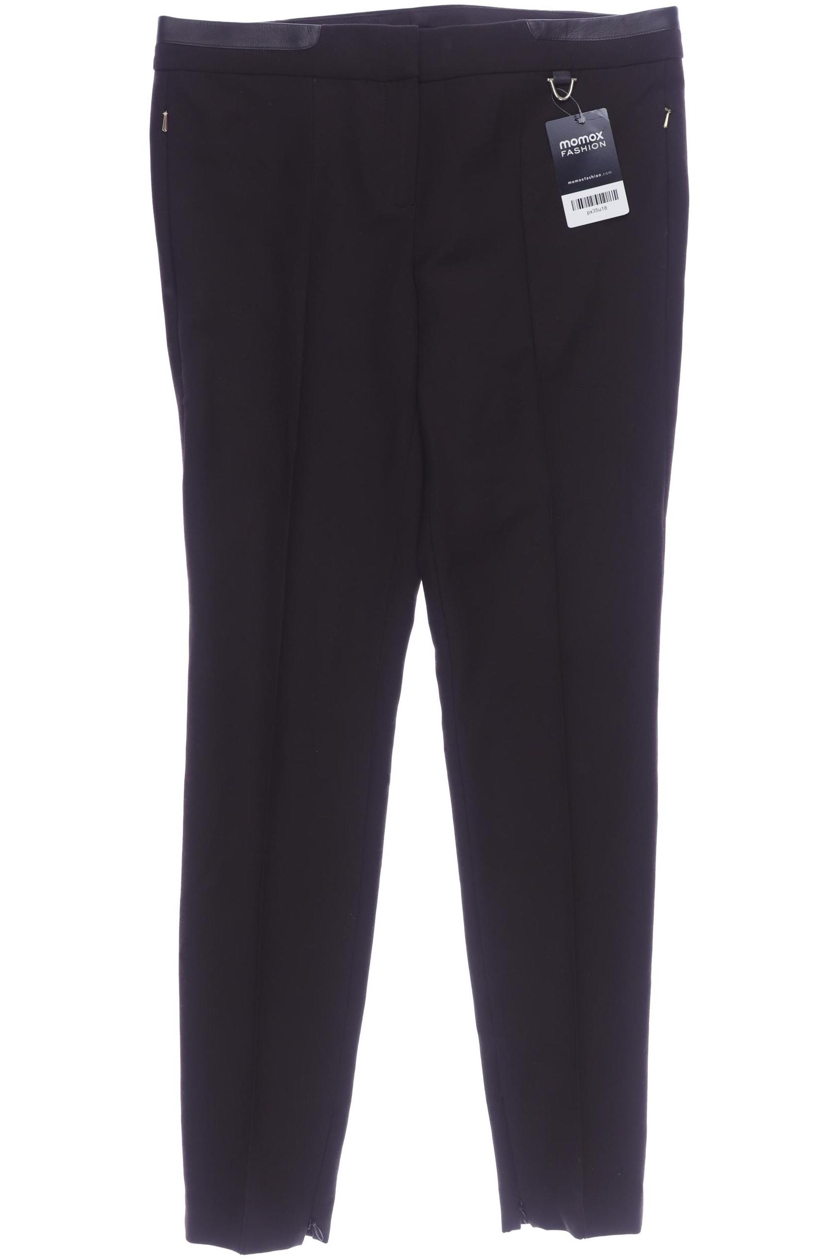 

Massimo Dutti Damen Stoffhose, braun, Gr. 40
