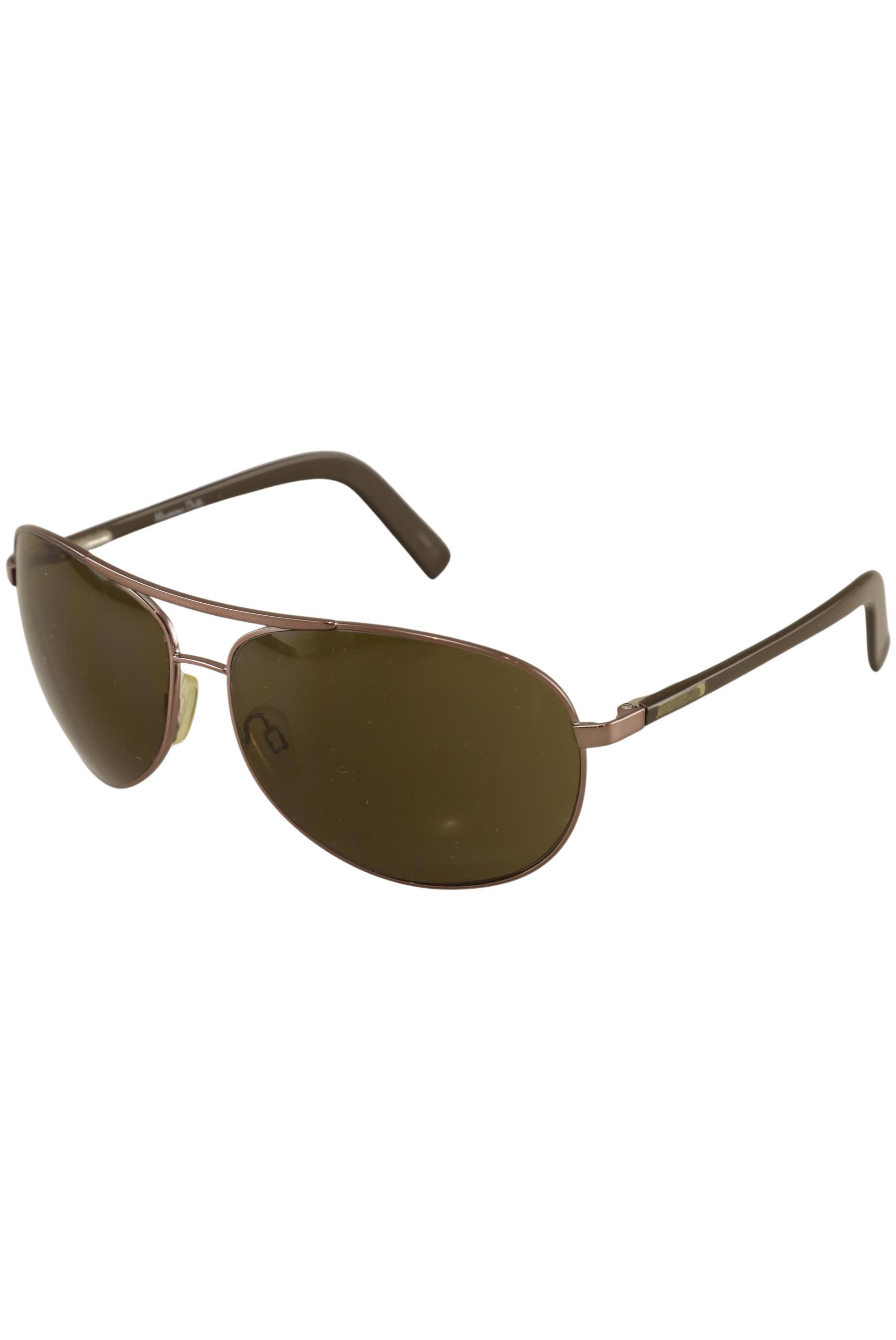 

Massimo Dutti Damen Sonnenbrille, braun, Gr.