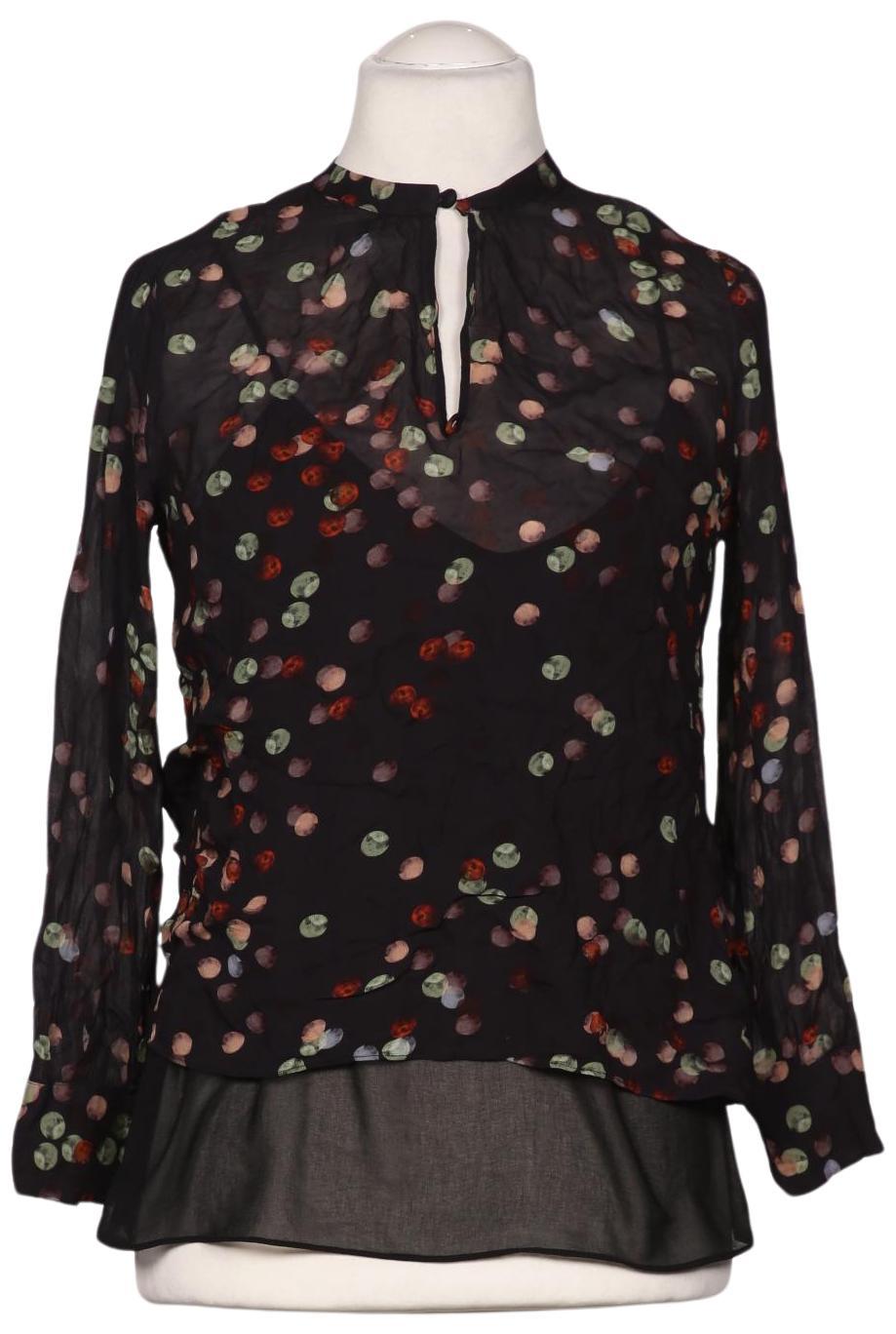 

Massimo Dutti Damen Bluse, mehrfarbig, Gr. 40