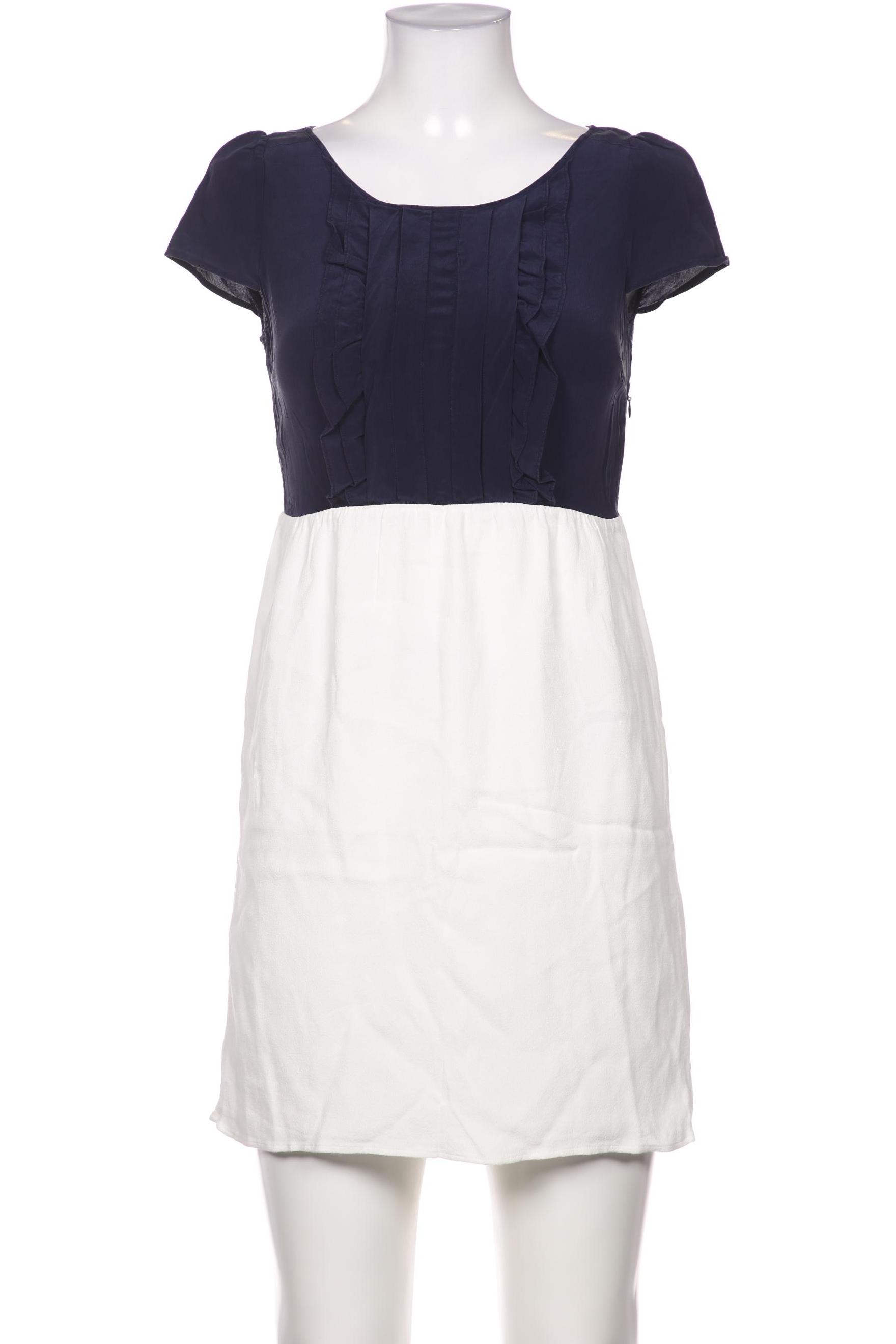 

Massimo Dutti Damen Kleid, marineblau, Gr. 38