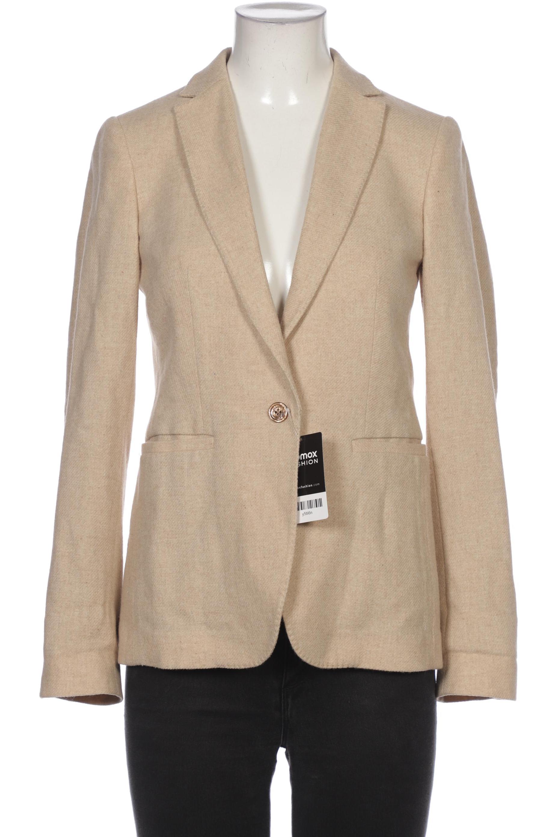 

Massimo Dutti Damen Blazer, beige