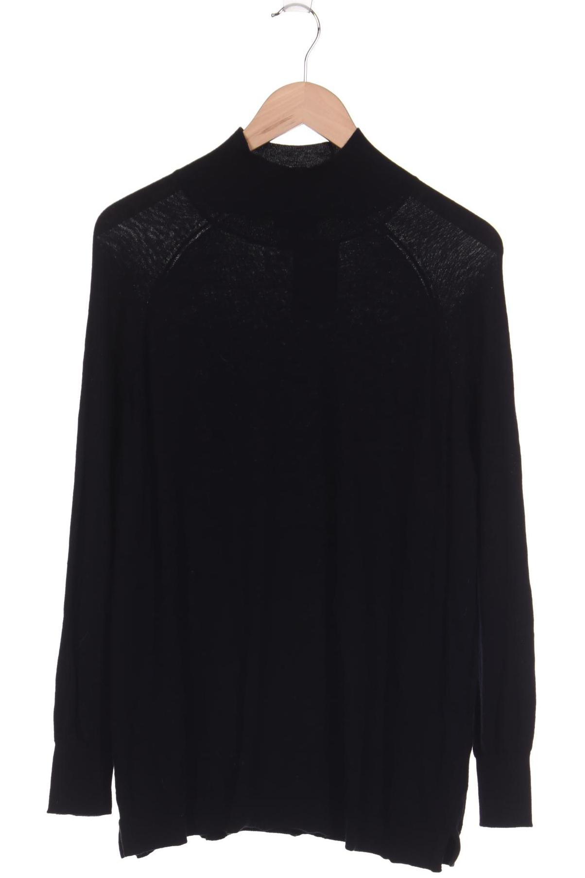 

Massimo Dutti Damen Pullover, schwarz