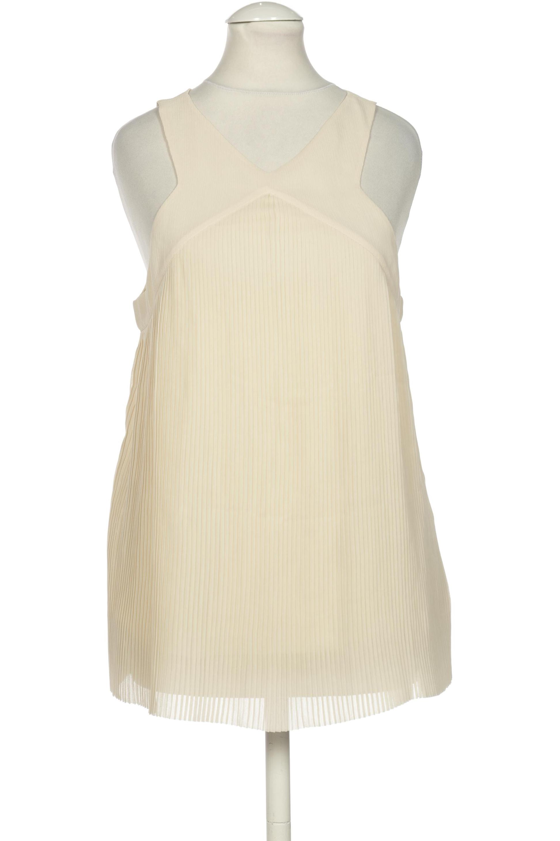 

Massimo Dutti Damen Bluse, gelb