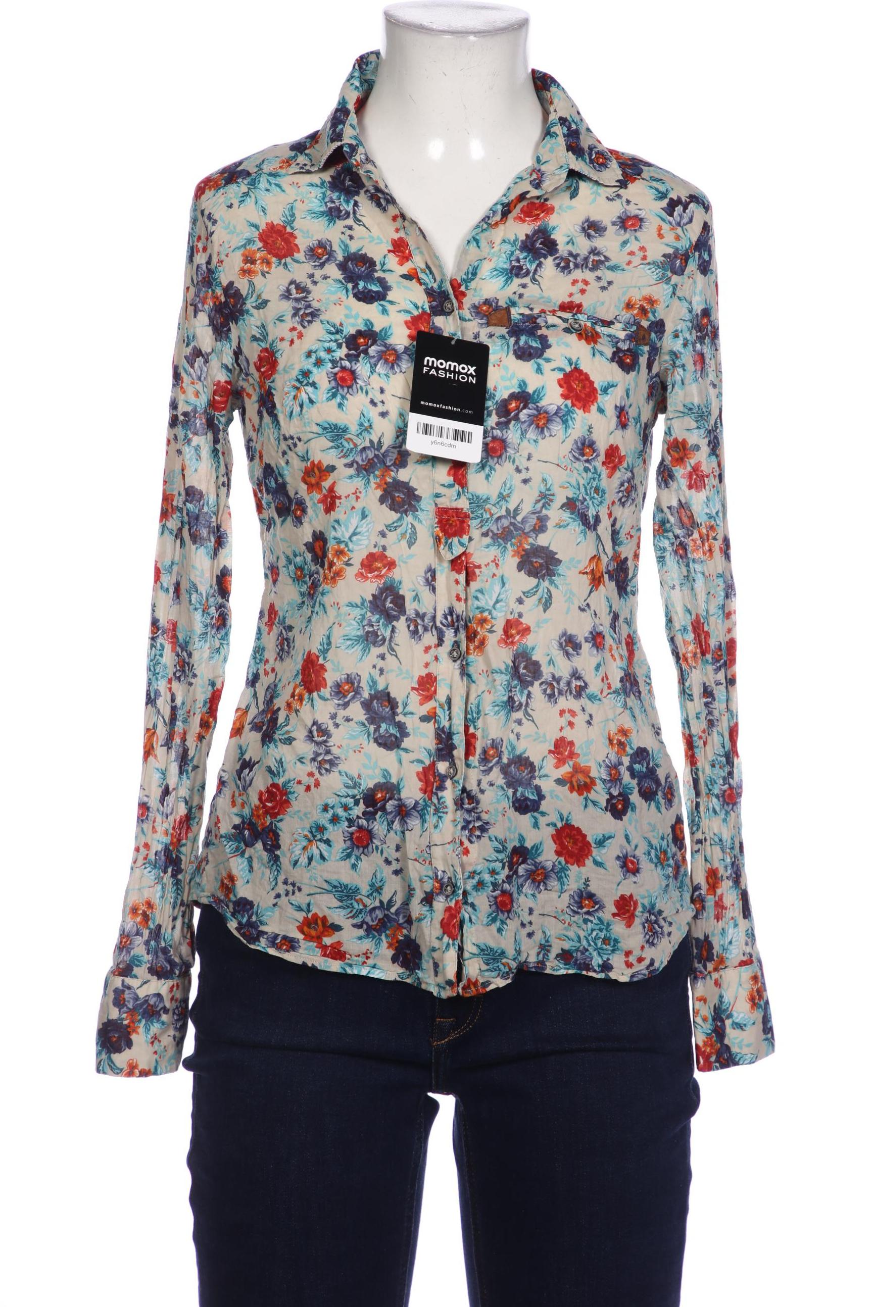 

Massimo Dutti Damen Bluse, mehrfarbig