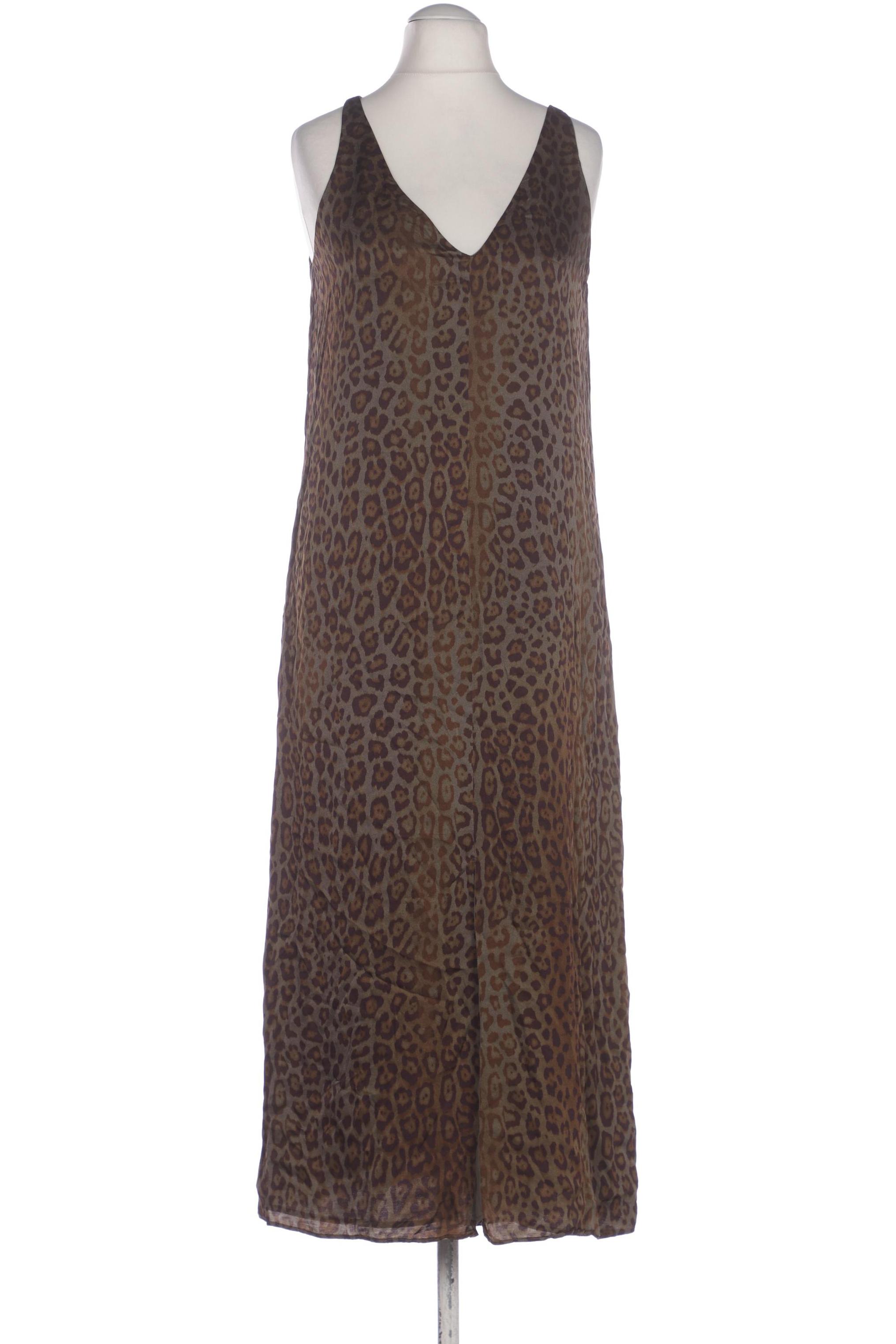 

Massimo Dutti Damen Kleid, grün, Gr. 40