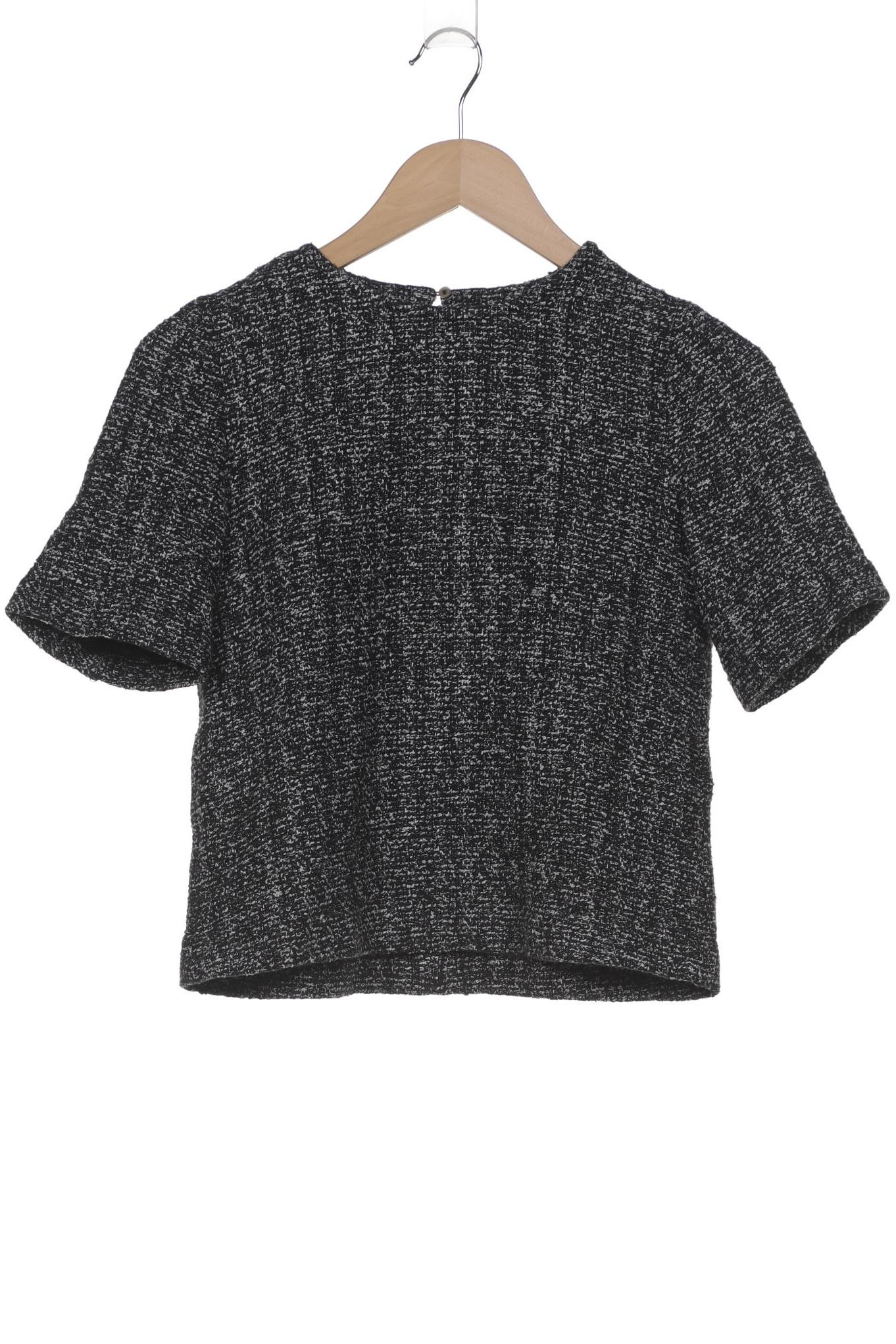 

Massimo Dutti Damen Pullover, schwarz, Gr. 36