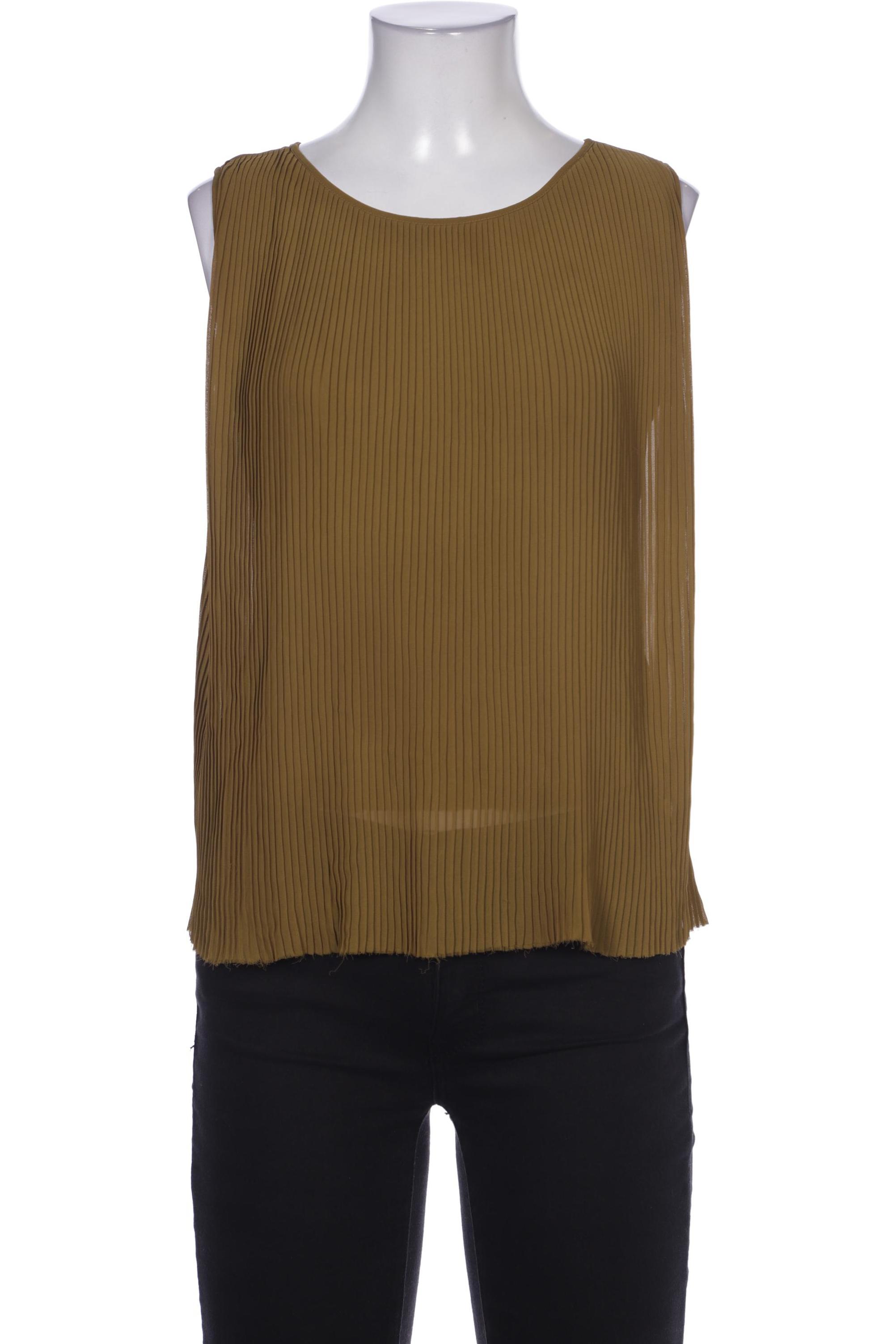 

Massimo Dutti Damen Bluse, grün, Gr. 36
