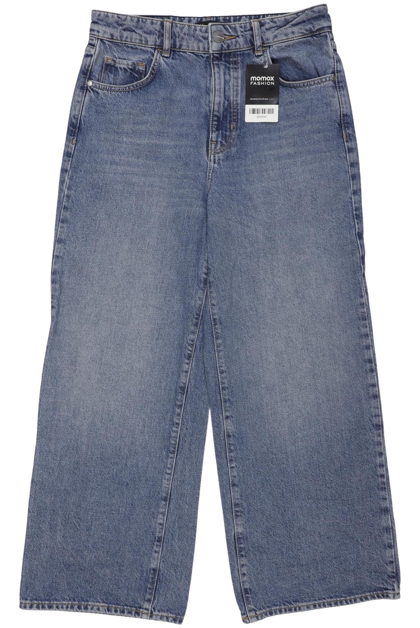 

Massimo Dutti Damen Jeans, blau, Gr. 36