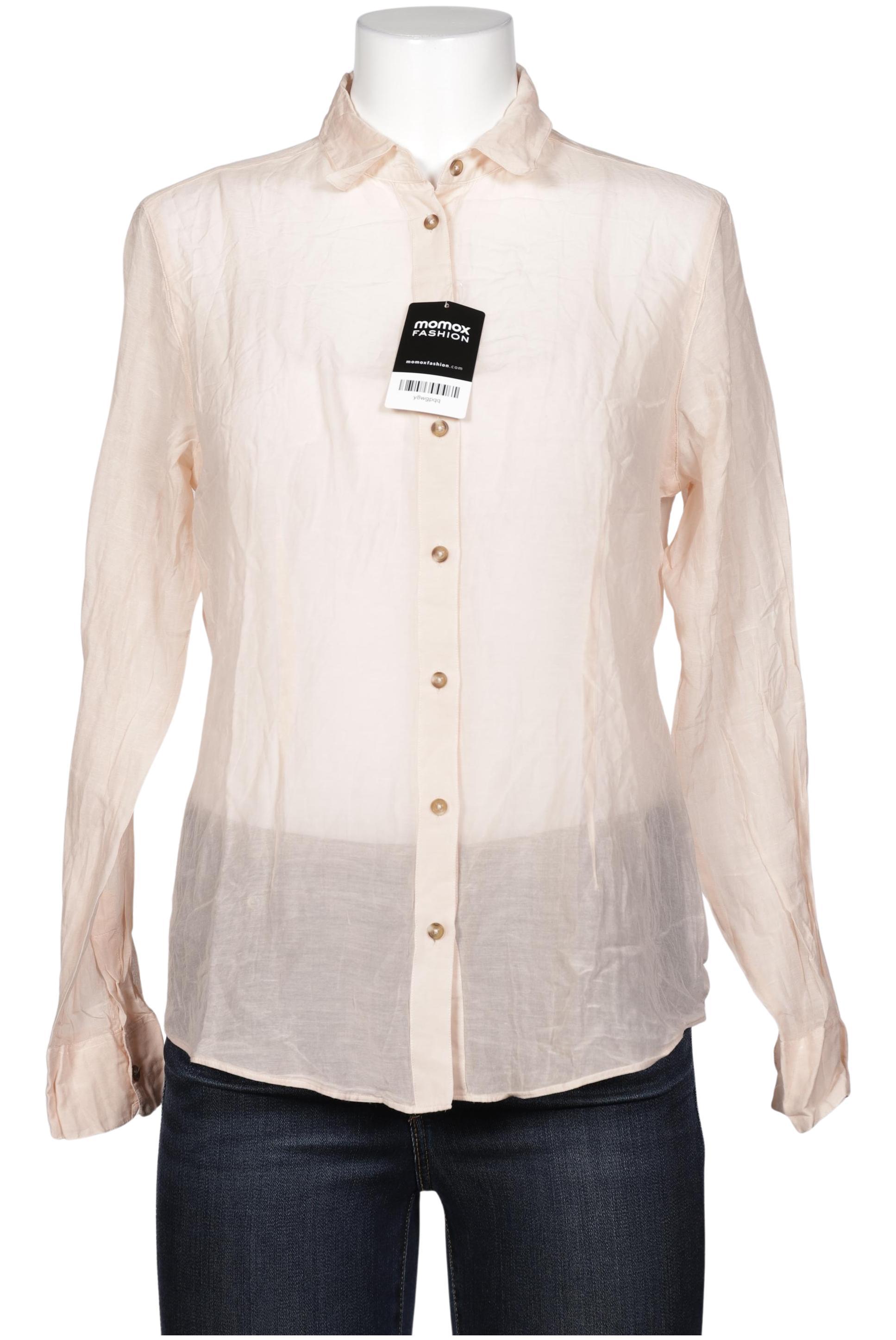 

Massimo Dutti Damen Bluse, orange, Gr. 38