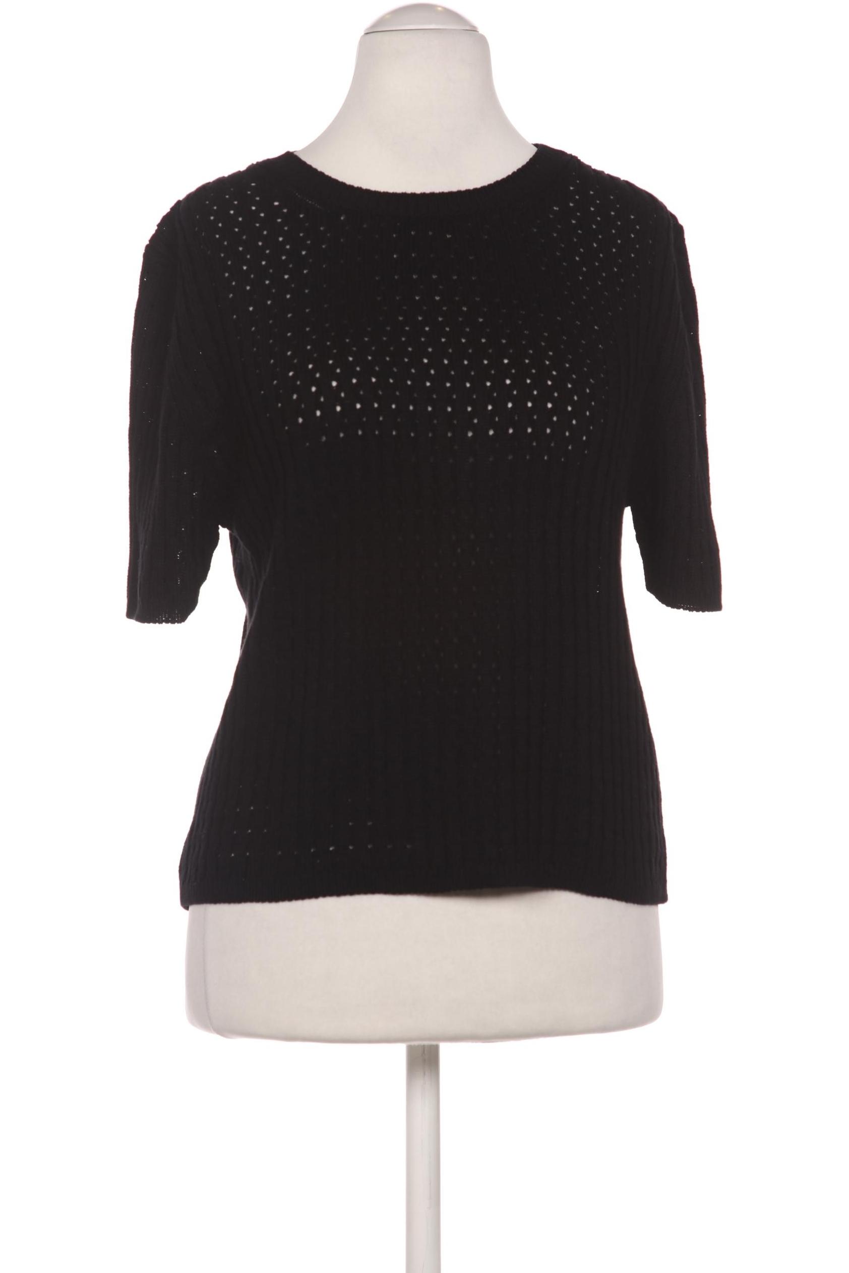 

Massimo Dutti Damen Pullover, schwarz, Gr. 38