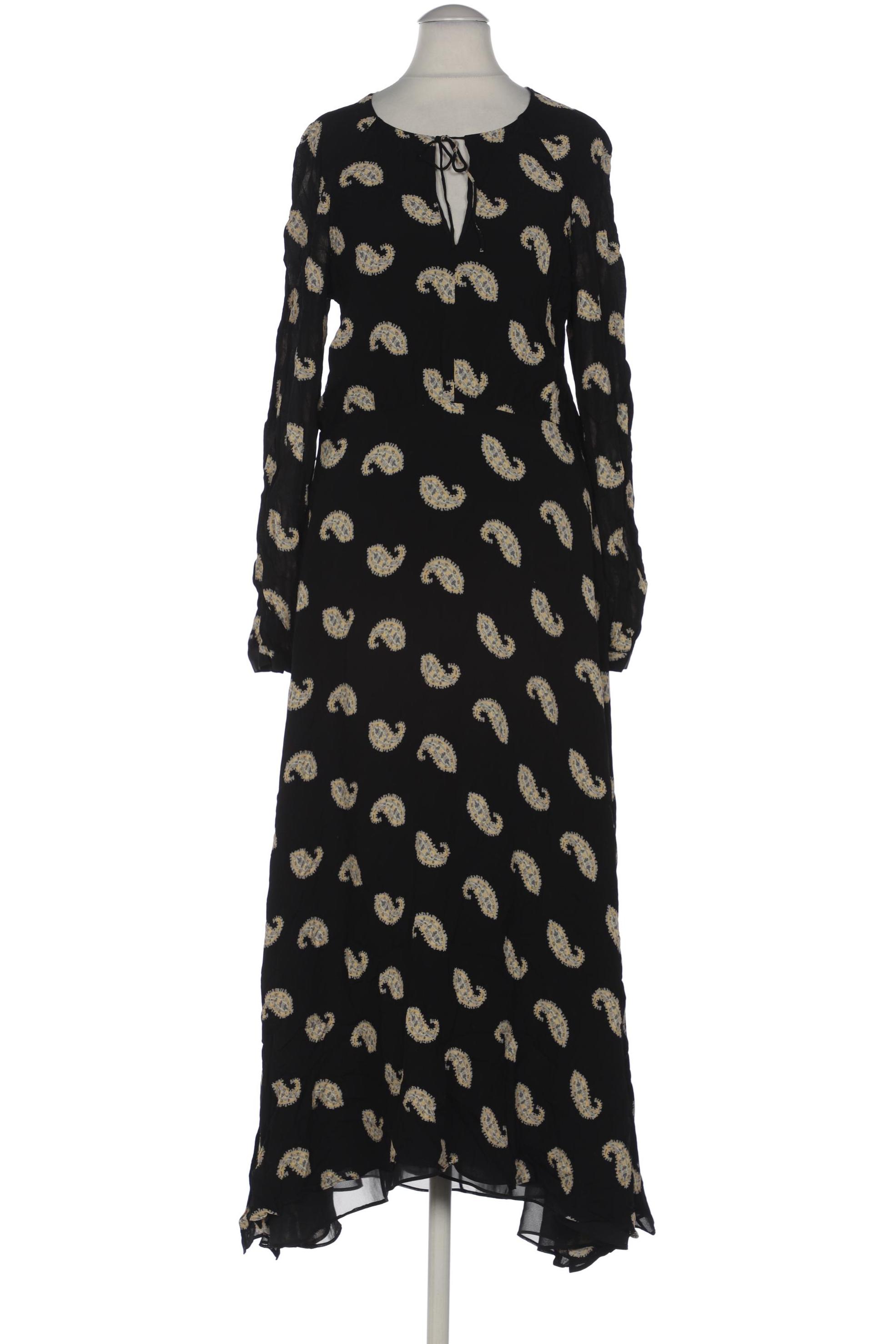 

Massimo Dutti Damen Kleid, schwarz, Gr. 36