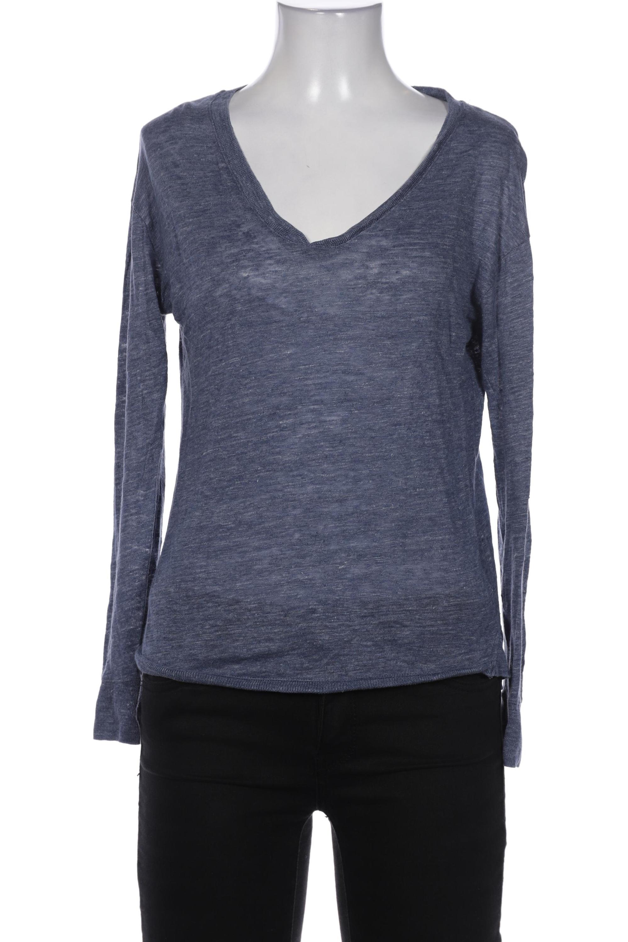 

Massimo Dutti Damen Pullover, blau, Gr. 34