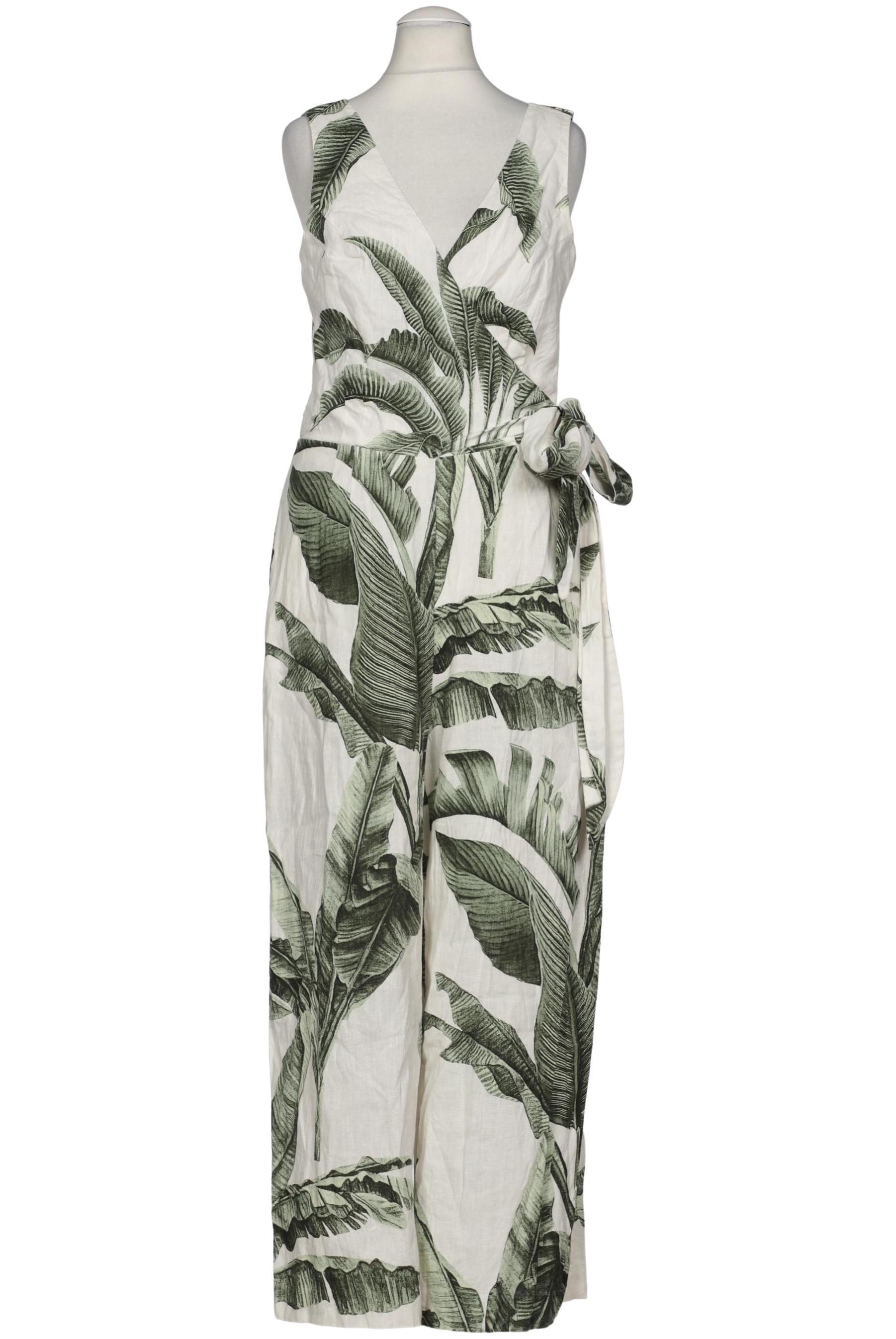 

Massimo Dutti Damen Jumpsuit/Overall, grün, Gr. 38