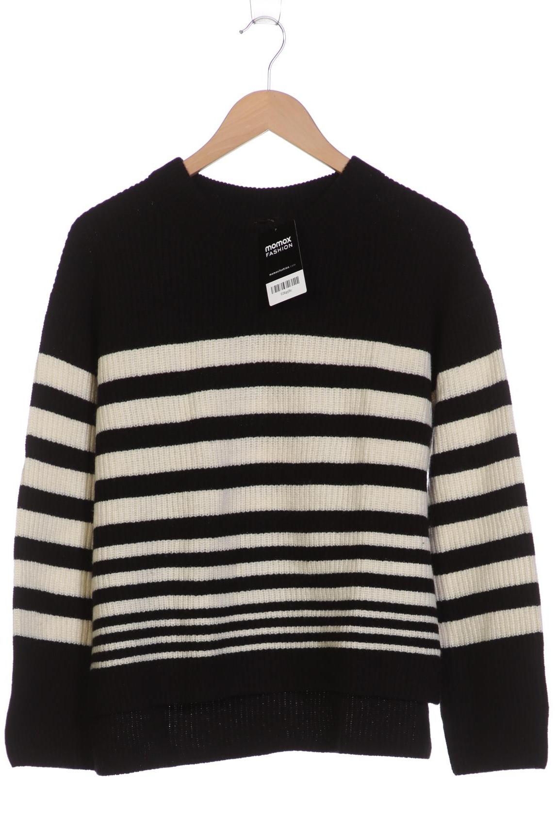 

Massimo Dutti Damen Pullover, schwarz, Gr. 36