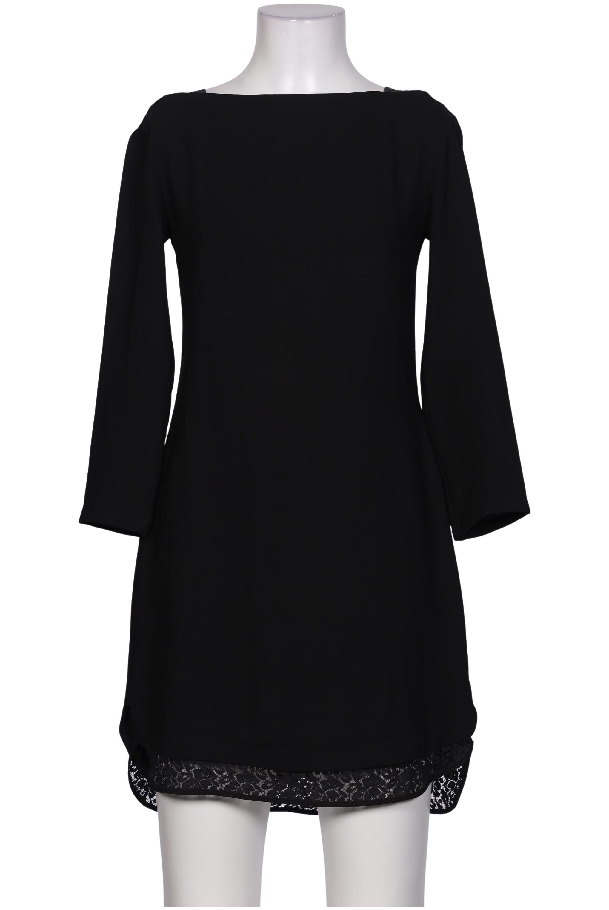 

Massimo Dutti Damen Kleid, schwarz, Gr. 36