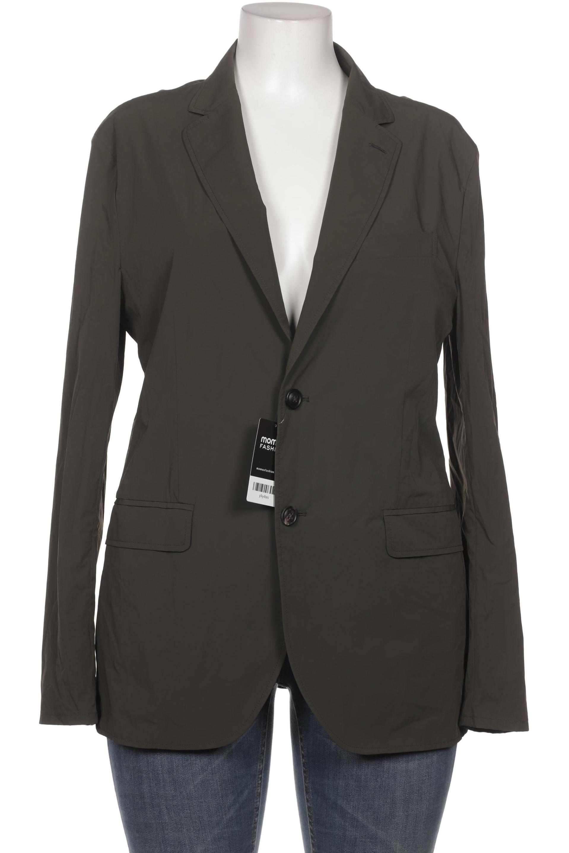 

Massimo Dutti Damen Blazer, grün, Gr. 50