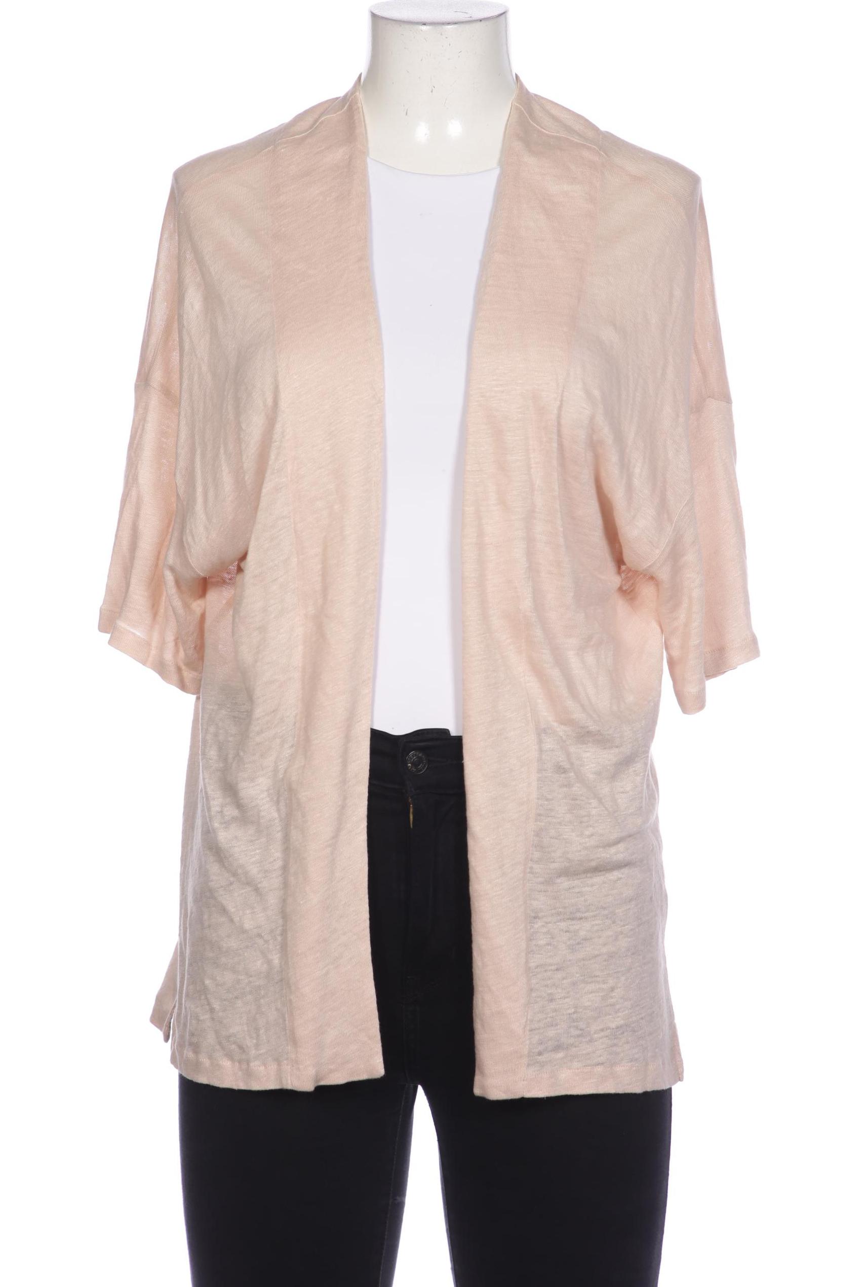 

Massimo Dutti Damen Strickjacke, pink, Gr. 42
