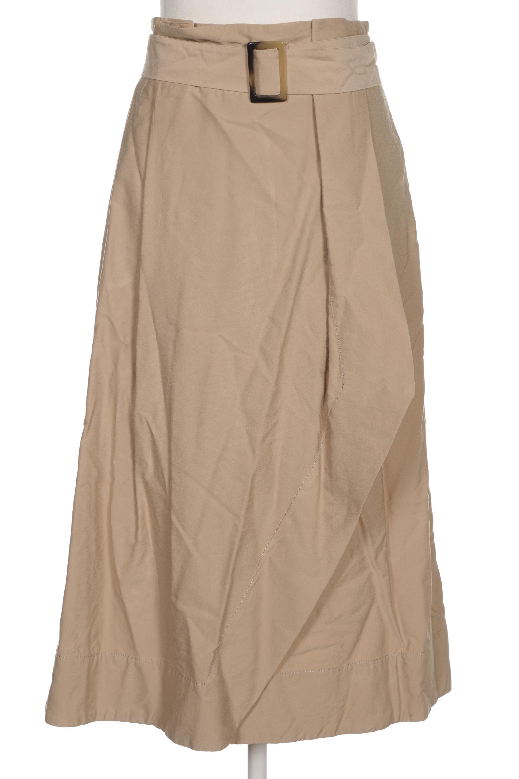 

Massimo Dutti Damen Rock, beige