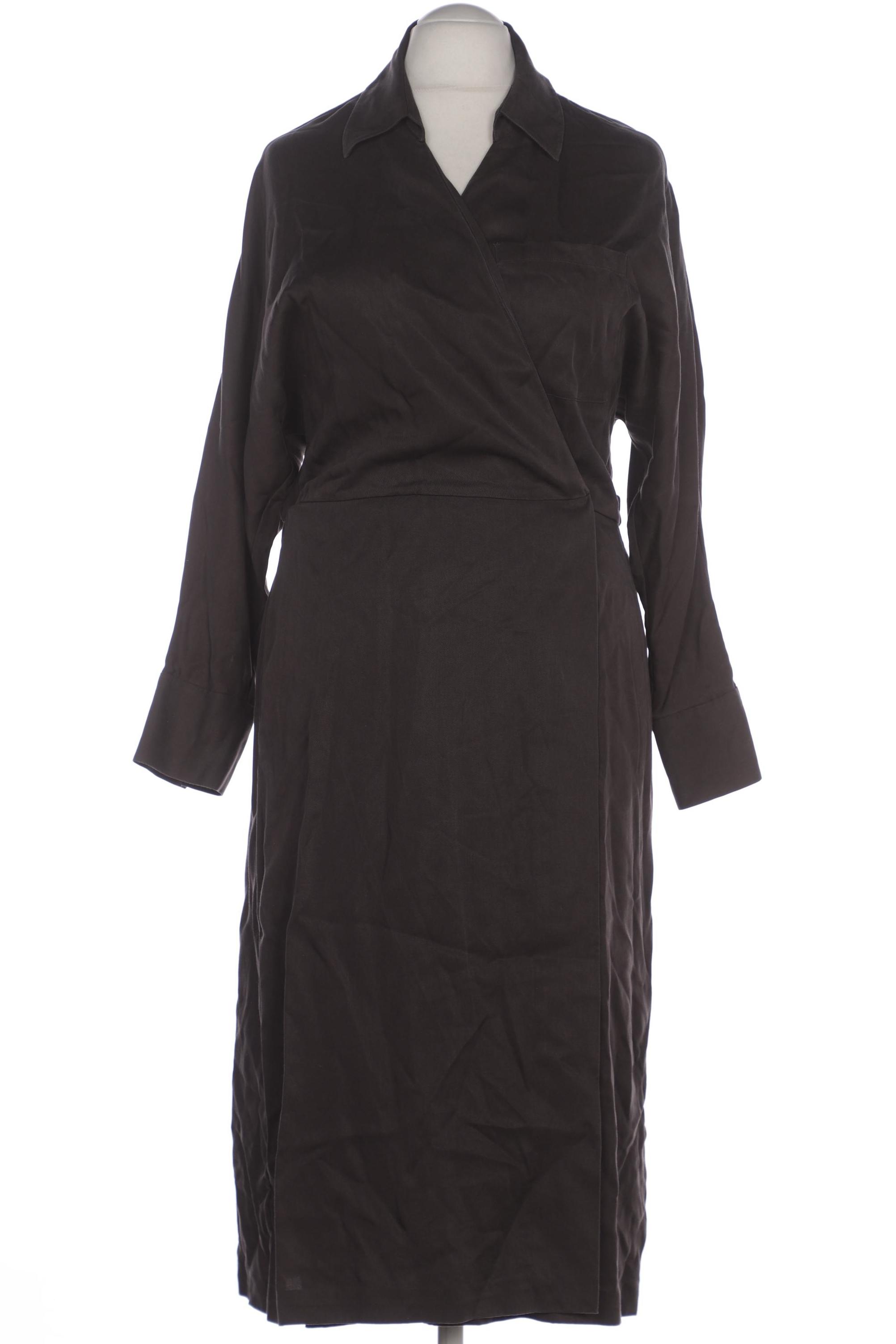 

Massimo Dutti Damen Kleid, grau, Gr. 44