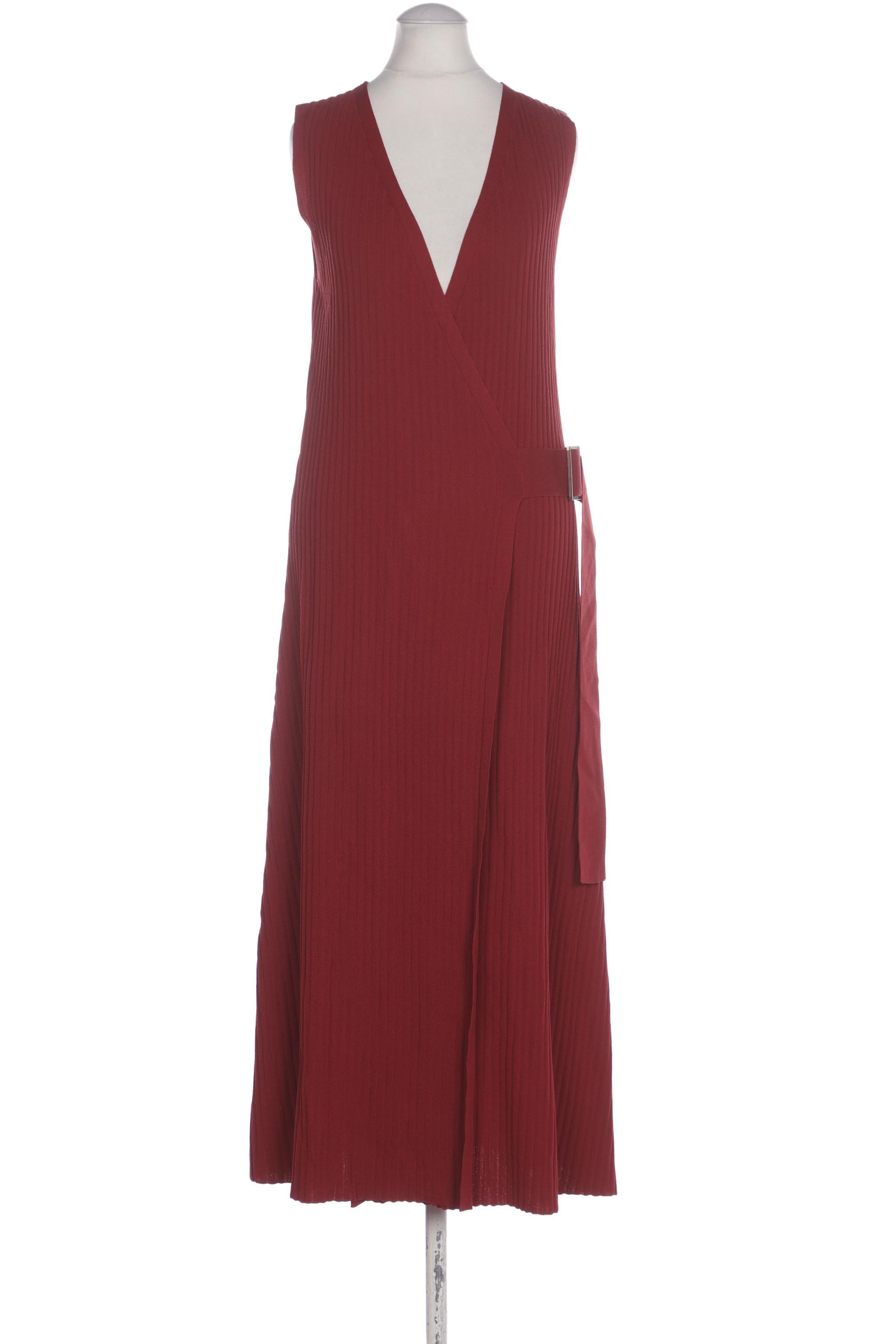 

Massimo Dutti Damen Kleid, bordeaux, Gr. 36