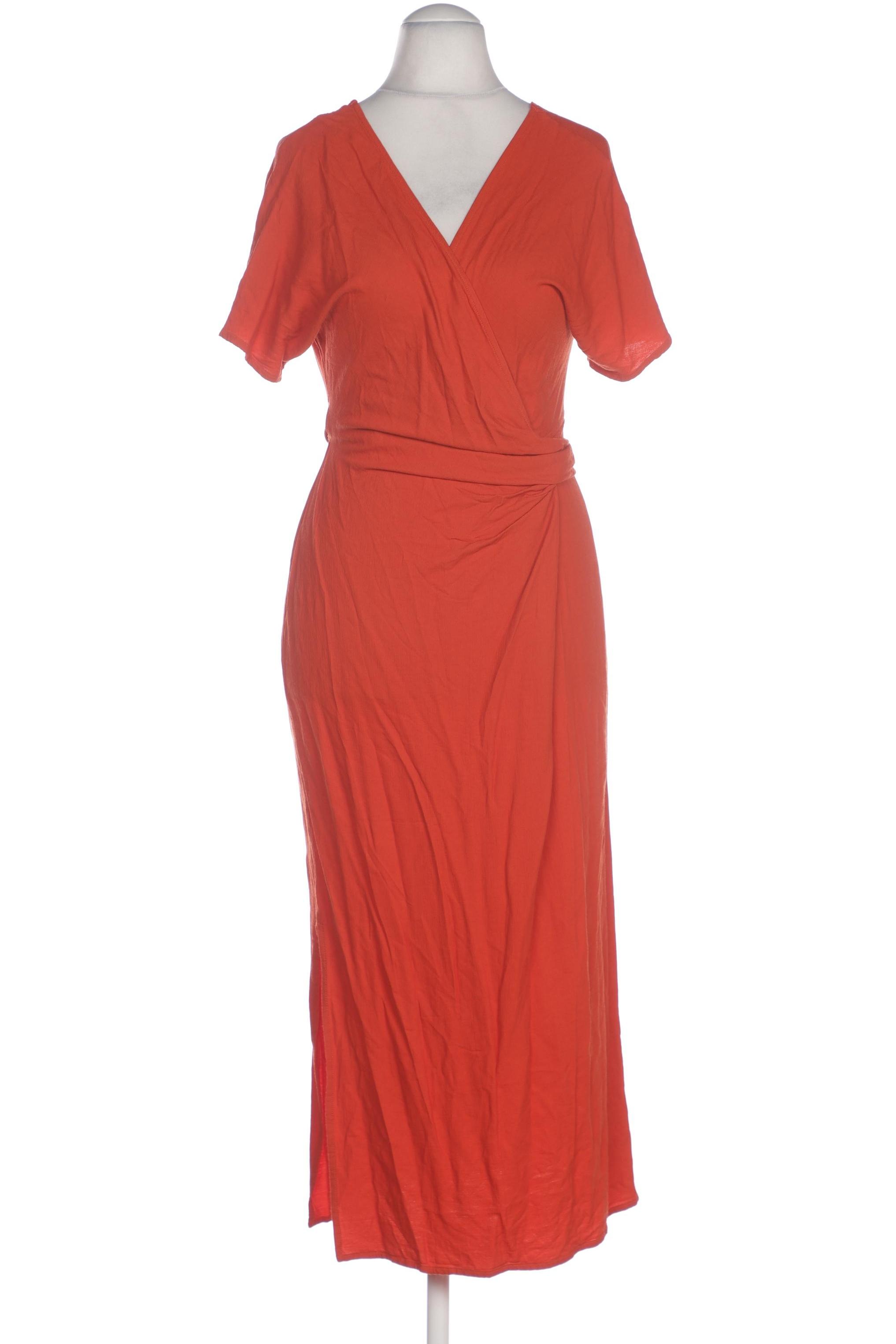 

Massimo Dutti Damen Kleid, orange, Gr. 38