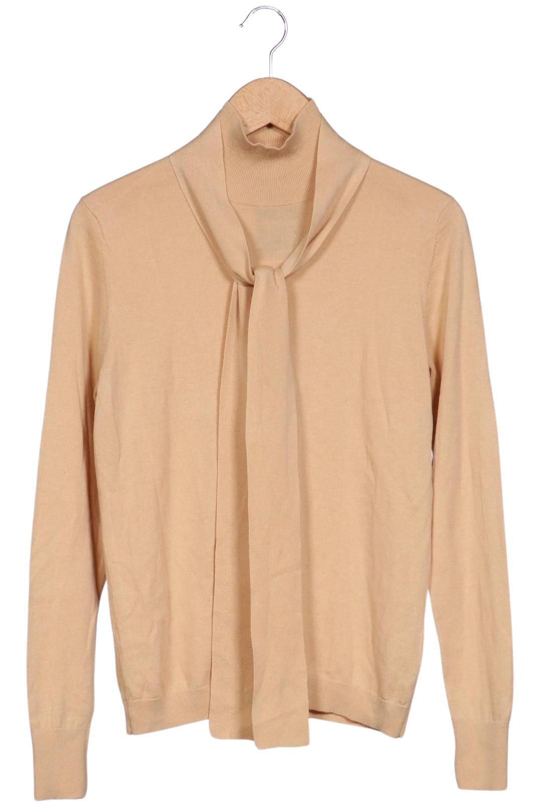 

Massimo Dutti Damen Pullover, beige, Gr. 38