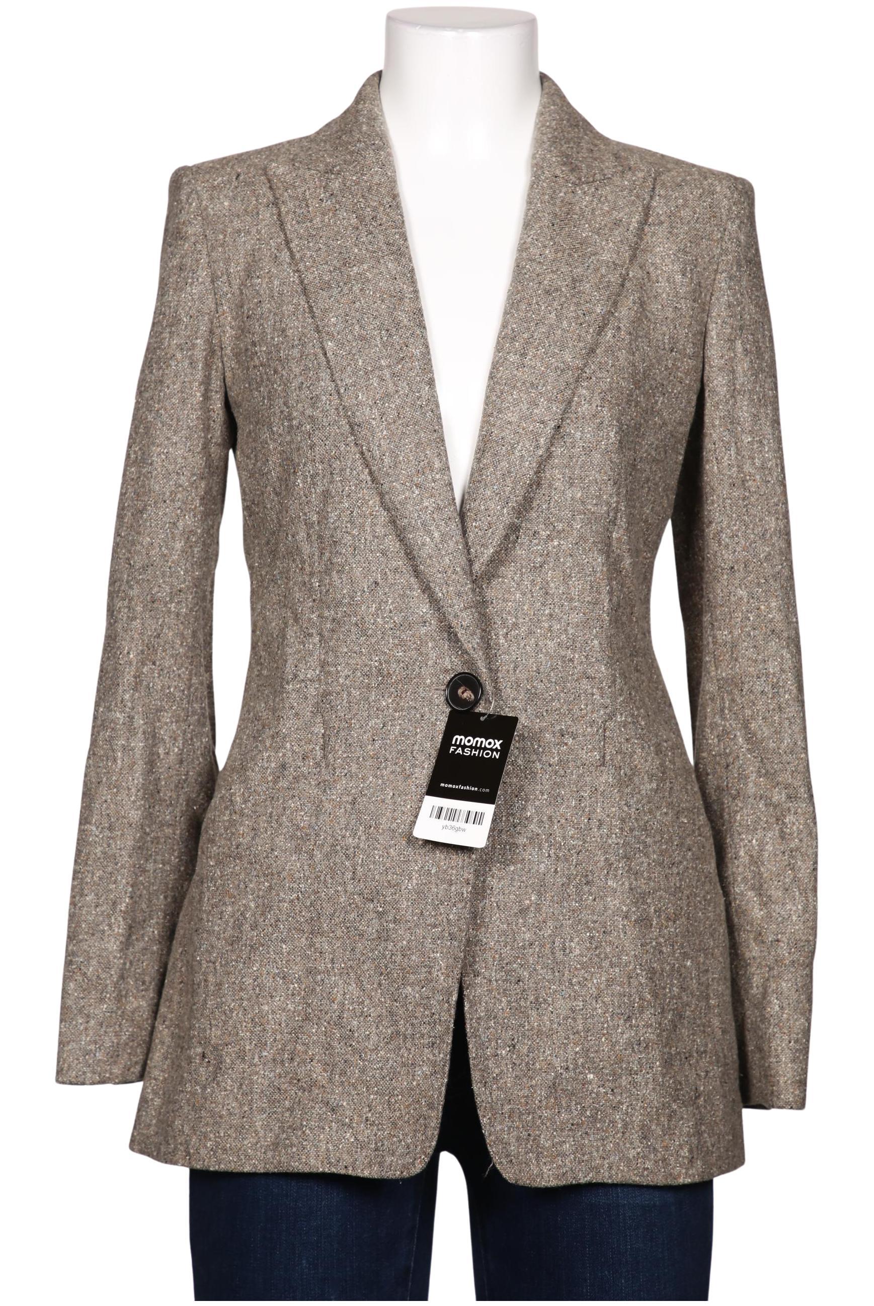 

Massimo Dutti Damen Blazer, beige, Gr. 36