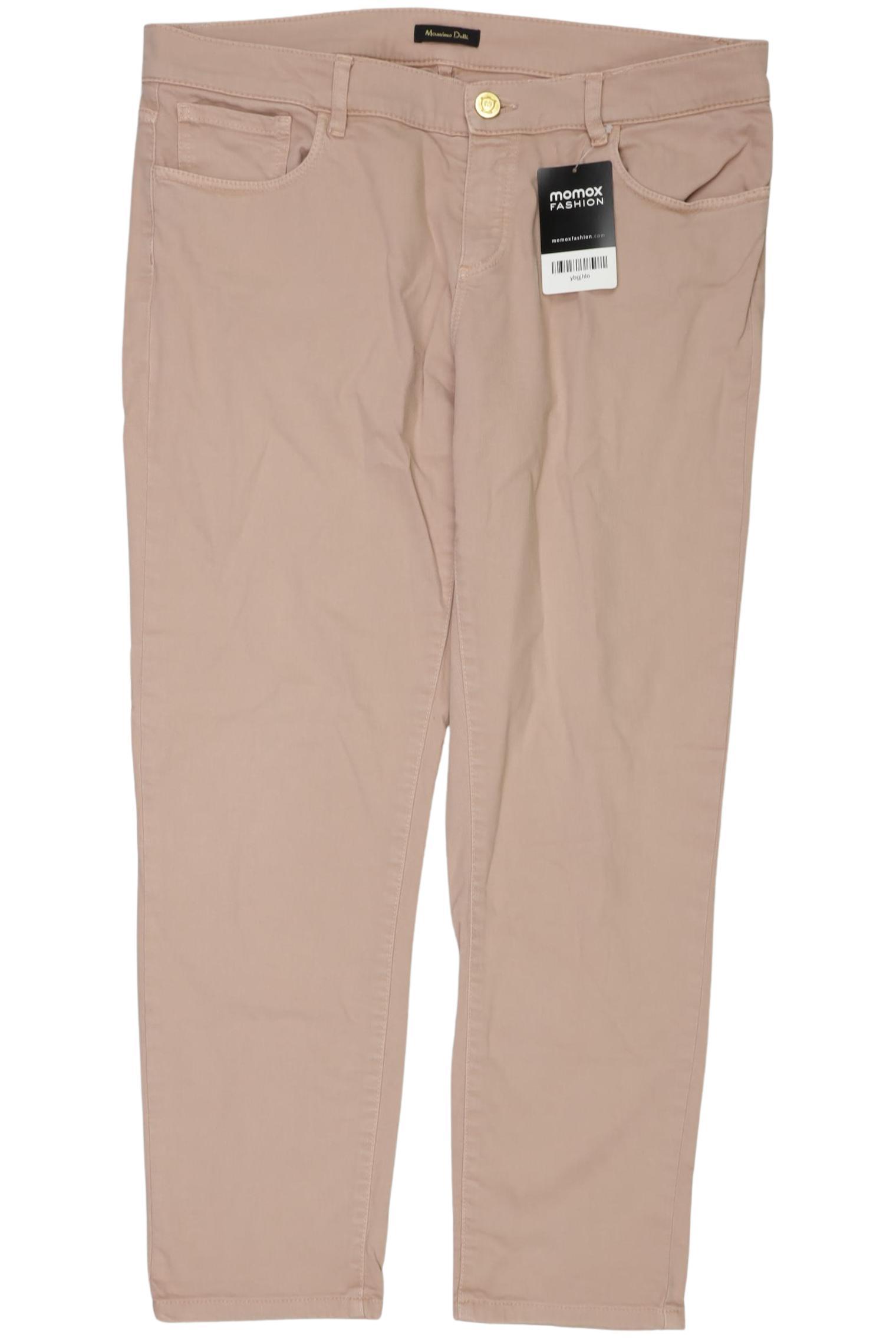 

Massimo Dutti Damen Jeans, pink, Gr. 40