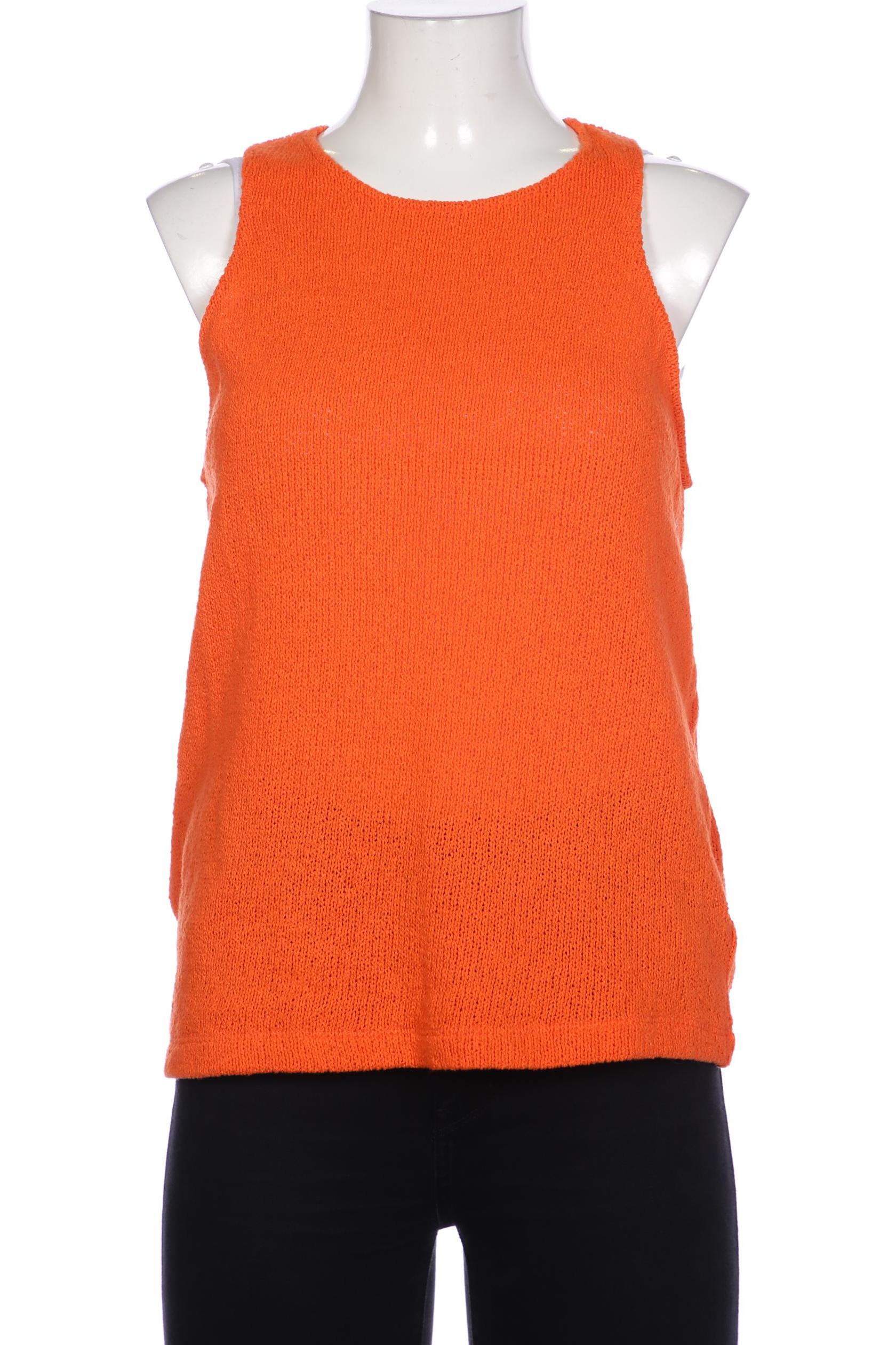 

Massimo Dutti Damen Pullover, orange