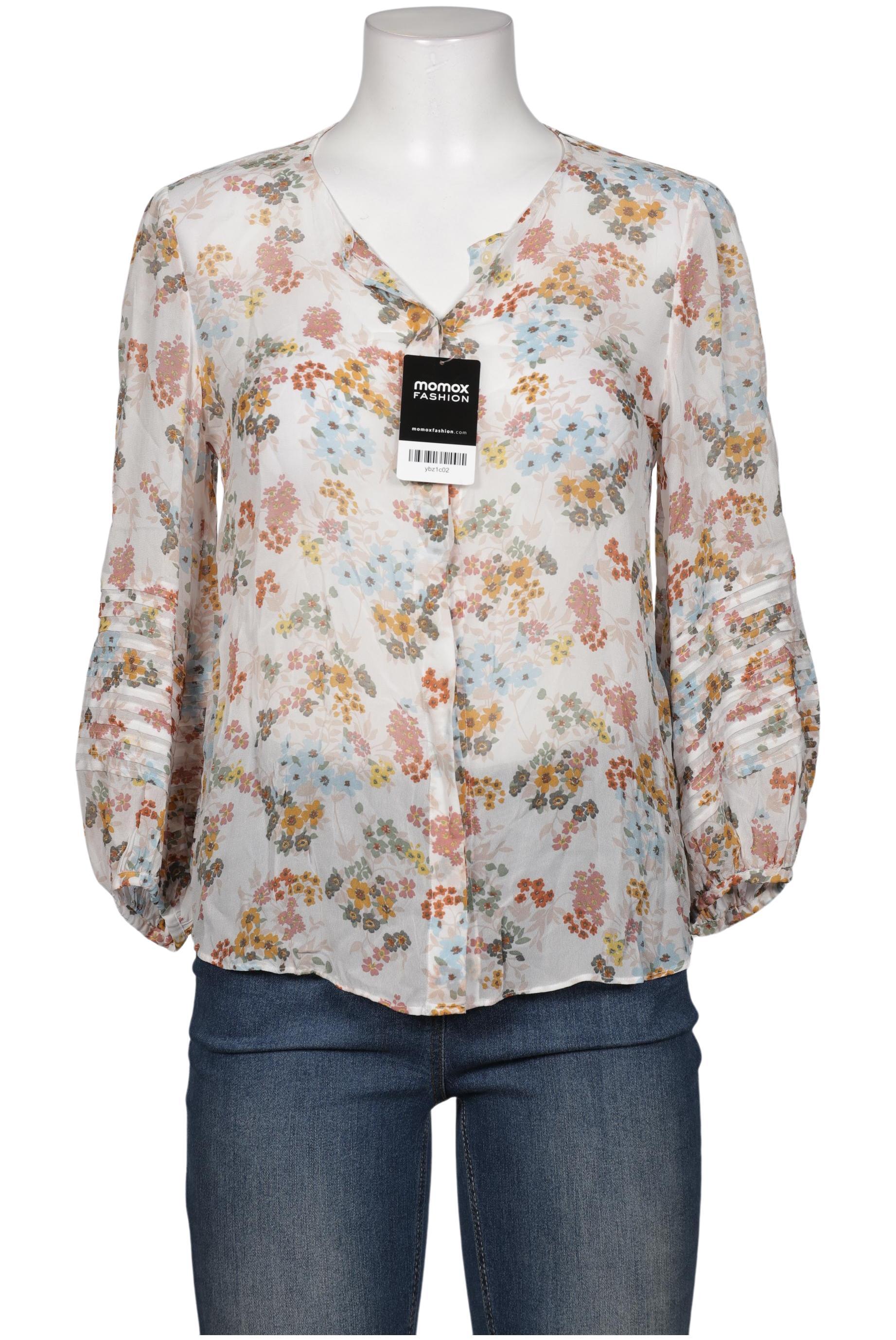 

Massimo Dutti Damen Bluse, mehrfarbig, Gr. 38