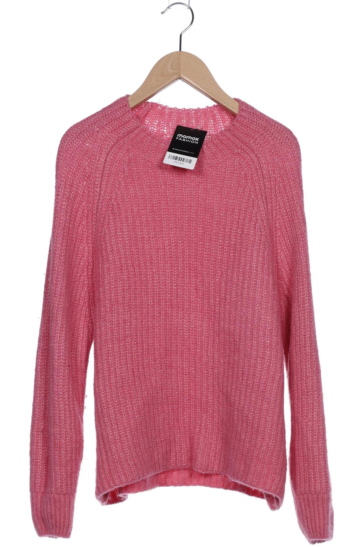 

Massimo Dutti Damen Pullover, pink, Gr. 36