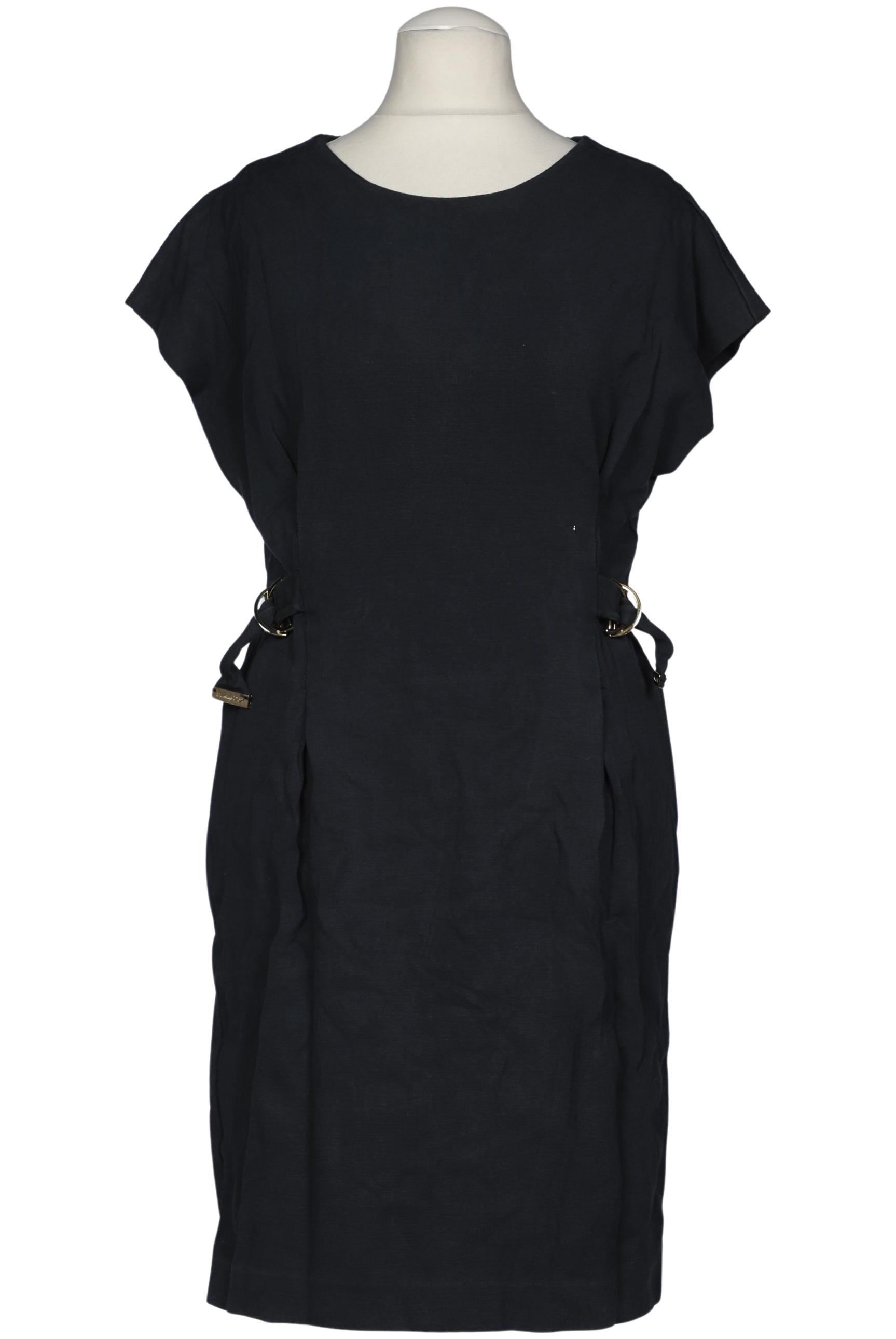 

Massimo Dutti Damen Kleid, marineblau, Gr. 36