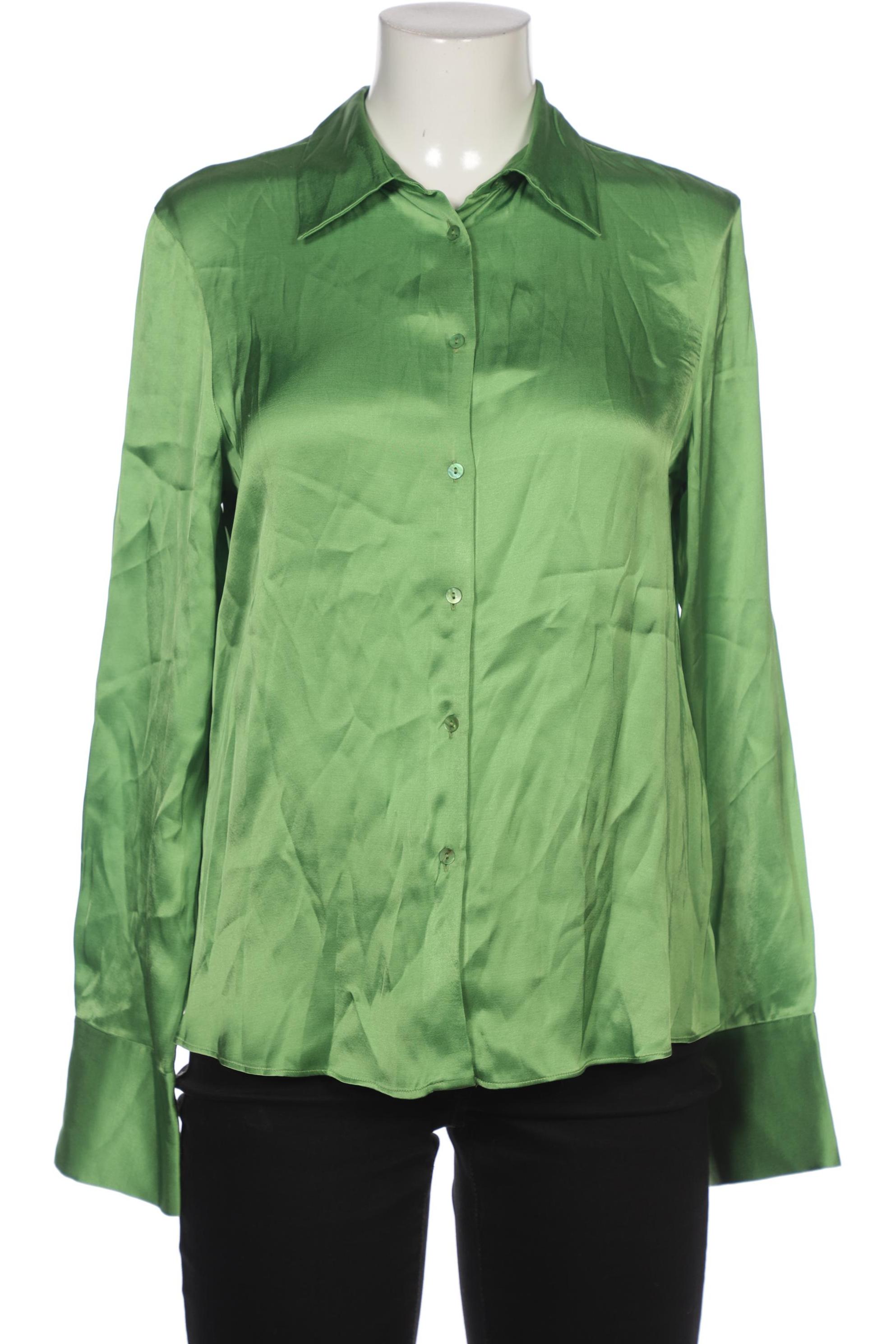 

Massimo Dutti Damen Bluse, grün
