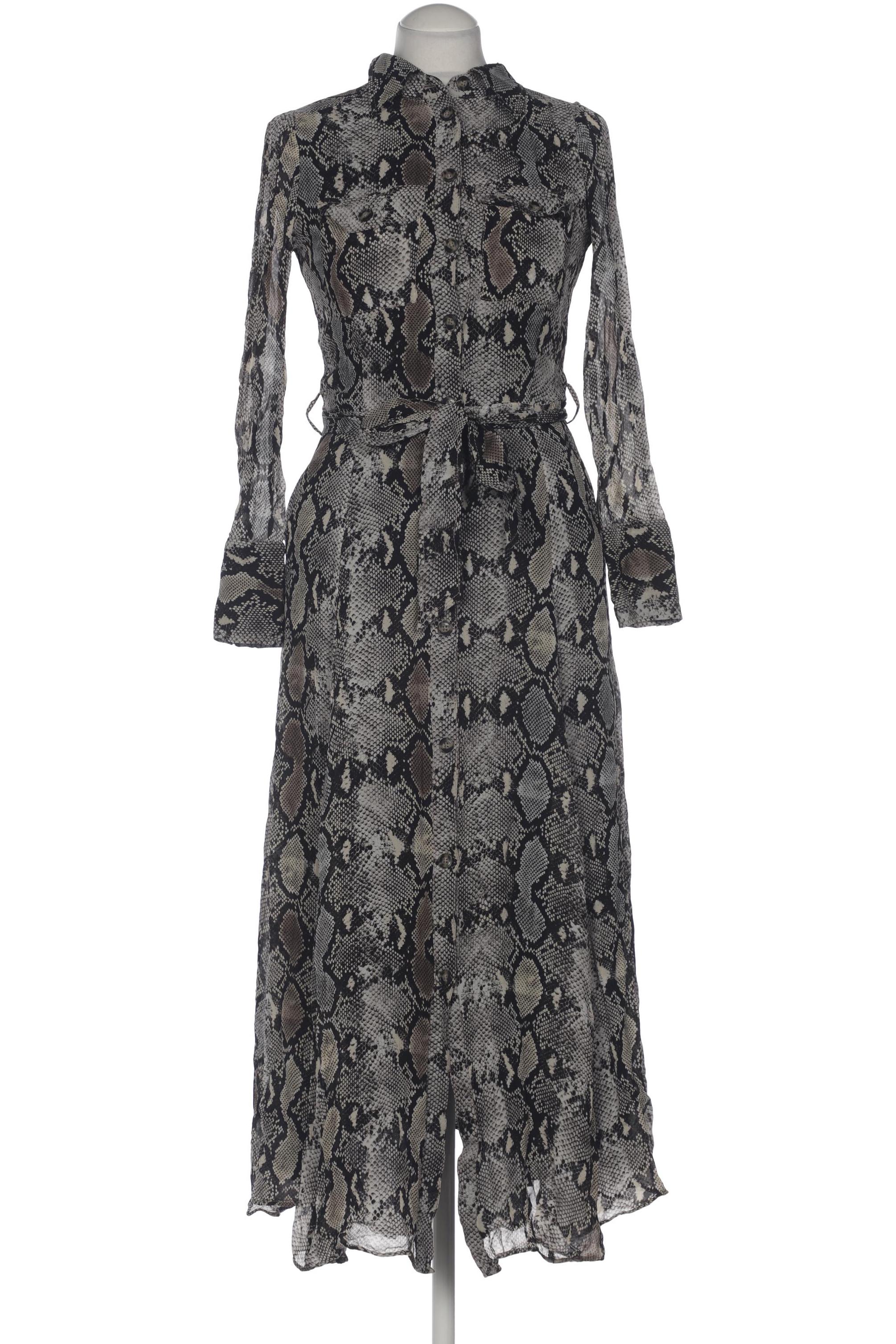 

Massimo Dutti Damen Kleid, braun, Gr. 38