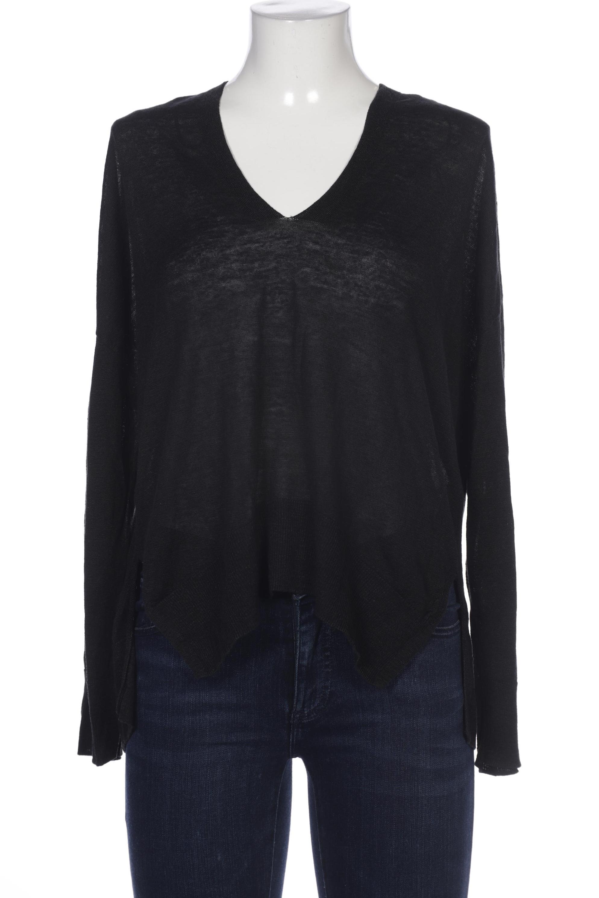 

Massimo Dutti Damen Pullover, schwarz, Gr. 38